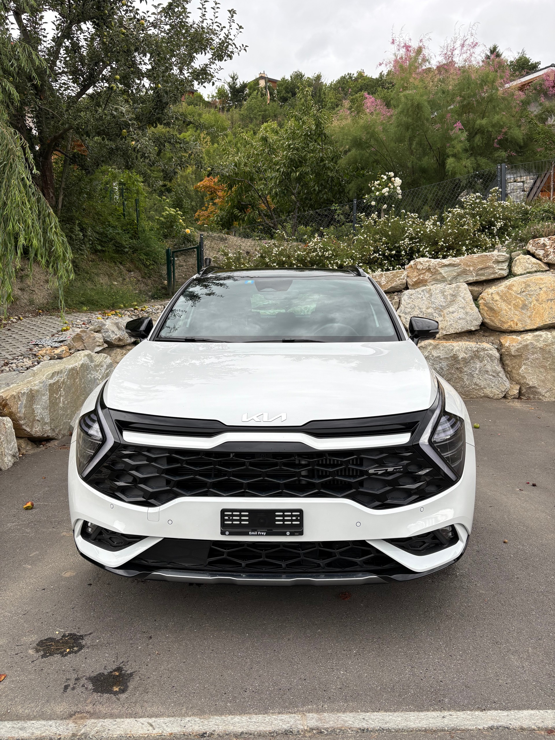 KIA 1.6 T-GDi Hybrid GT-Line-image-1