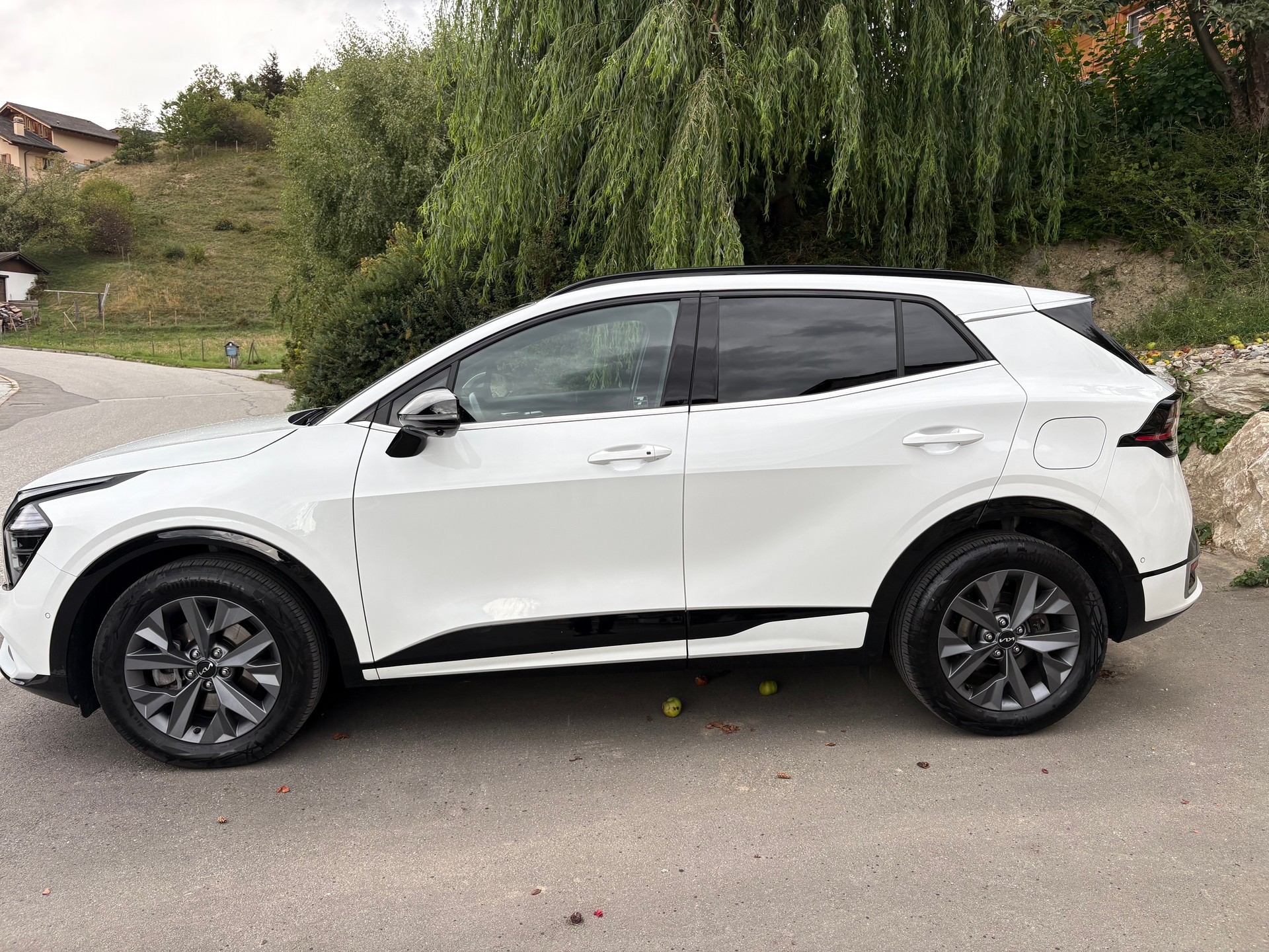 KIA 1.6 T-GDi Hybrid GT-Line-image-0