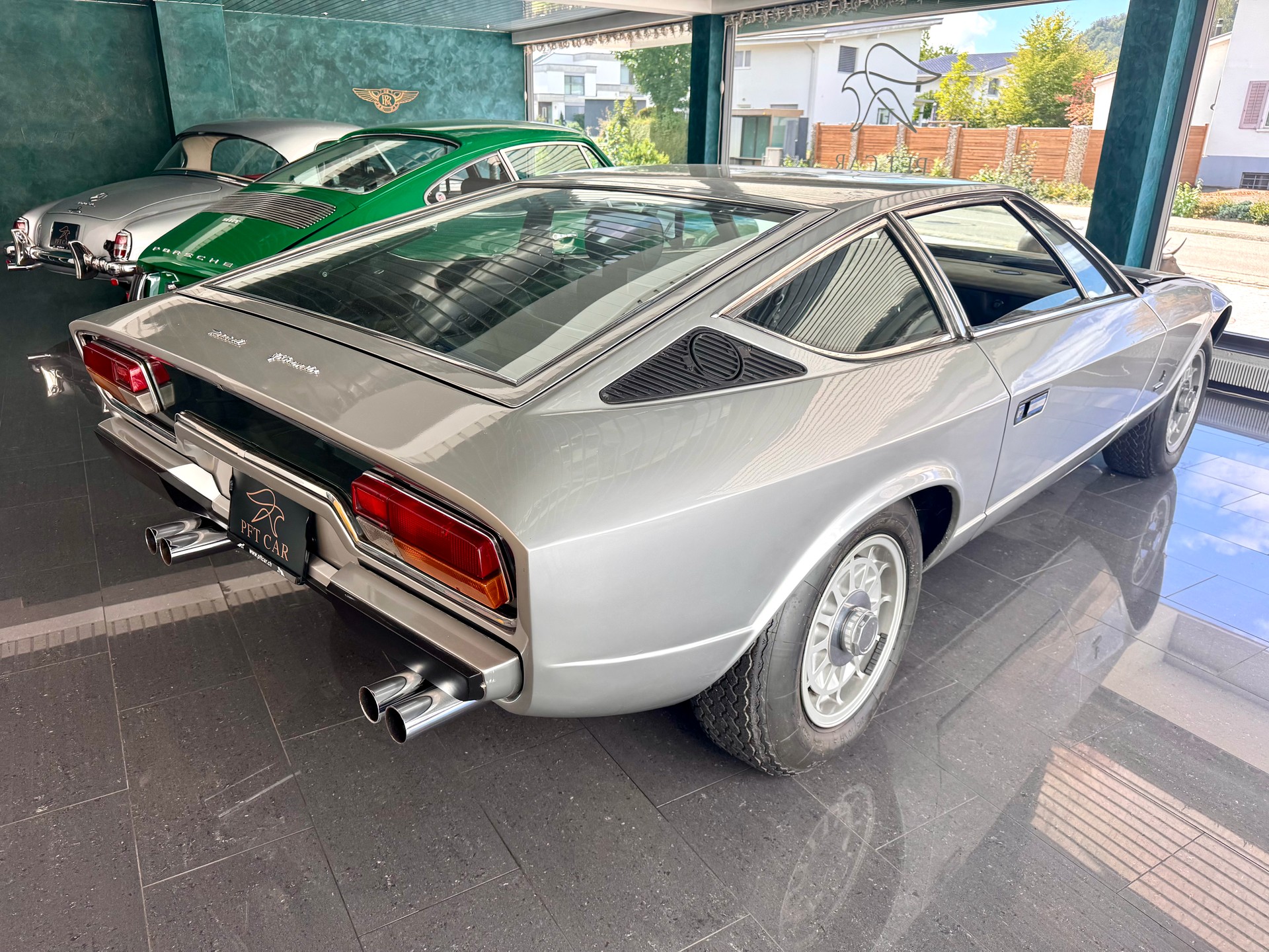 MASERATI Khamsin - VETERAN-image-3