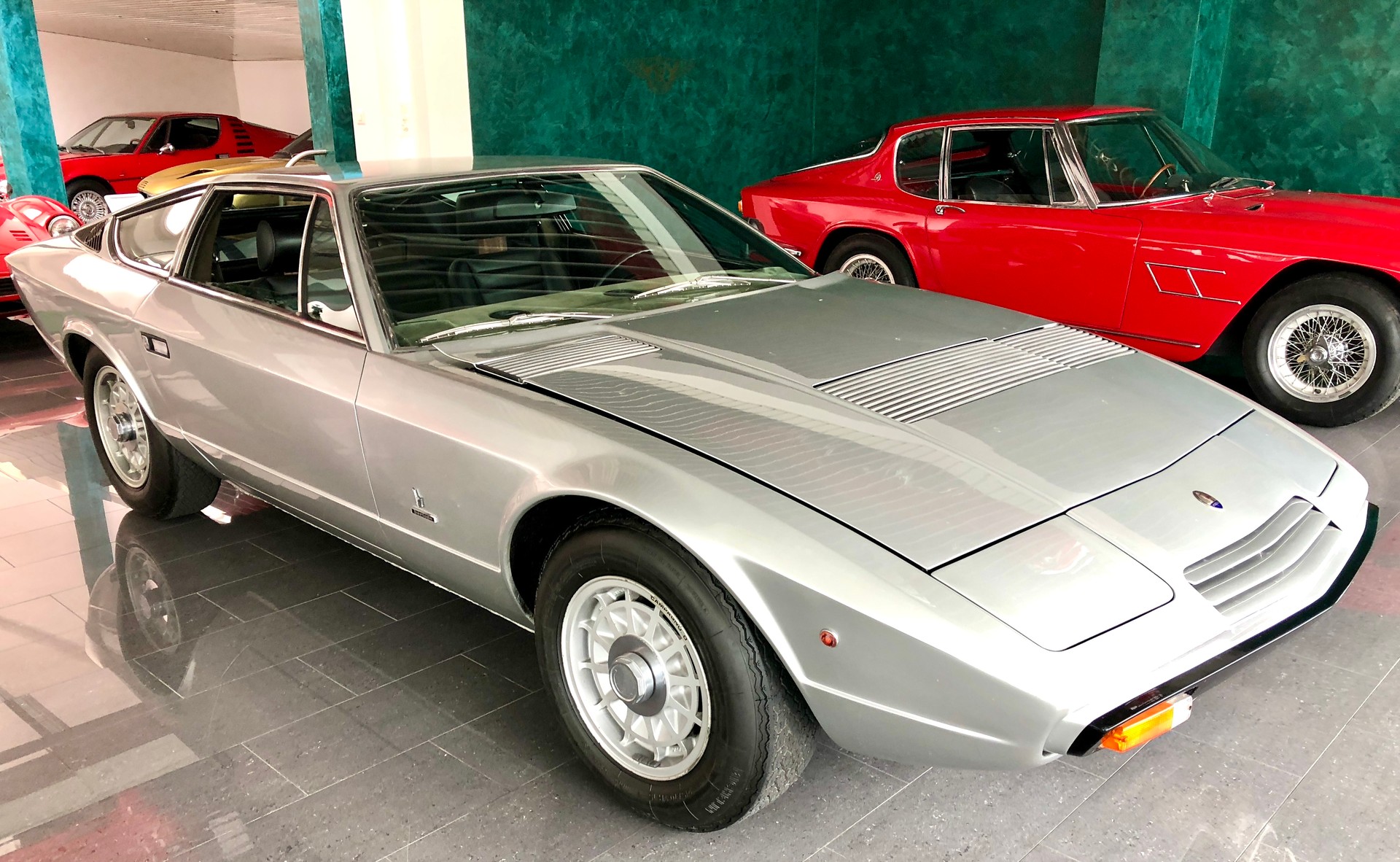 MASERATI Khamsin - VETERAN-image-1