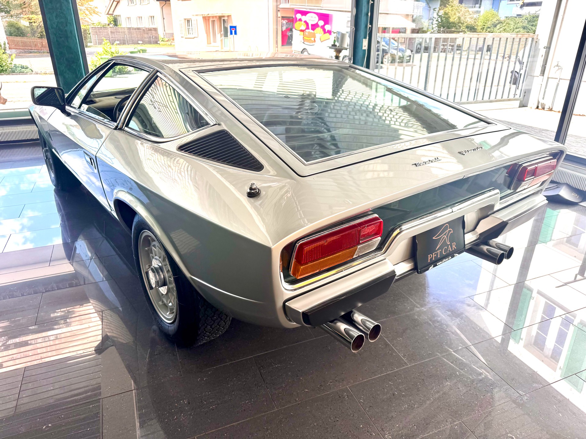MASERATI Khamsin - VETERAN-image-2