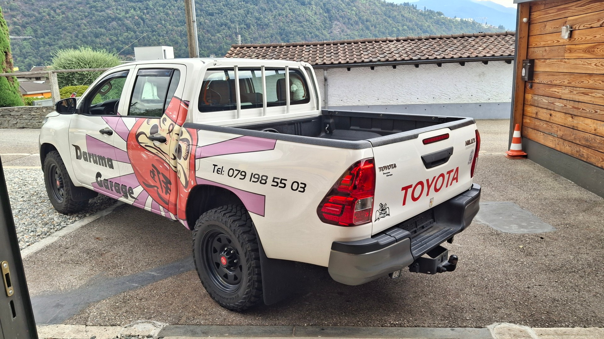 TOYOTA 2.4 D-4D 150 Comfort-image-2