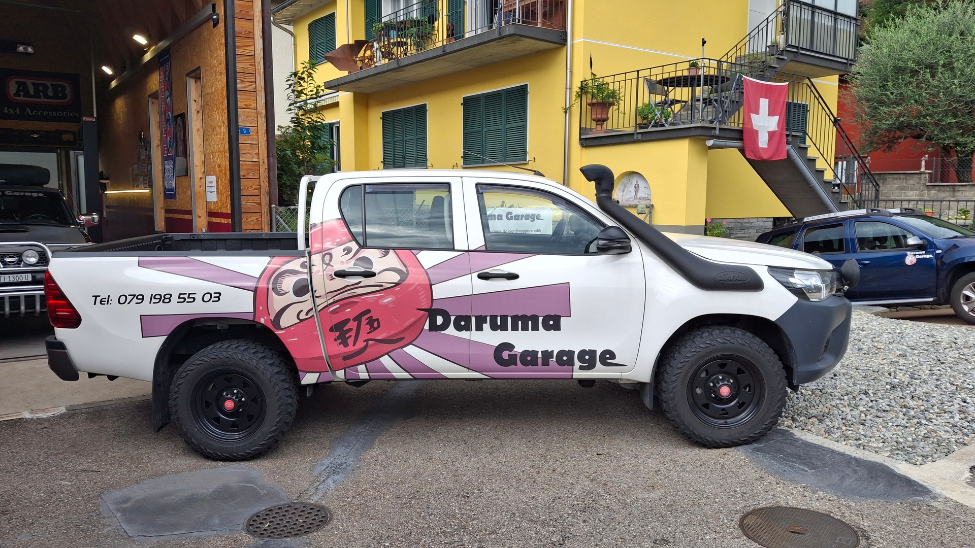 TOYOTA 2.4 D-4D 150 Comfort-image-1