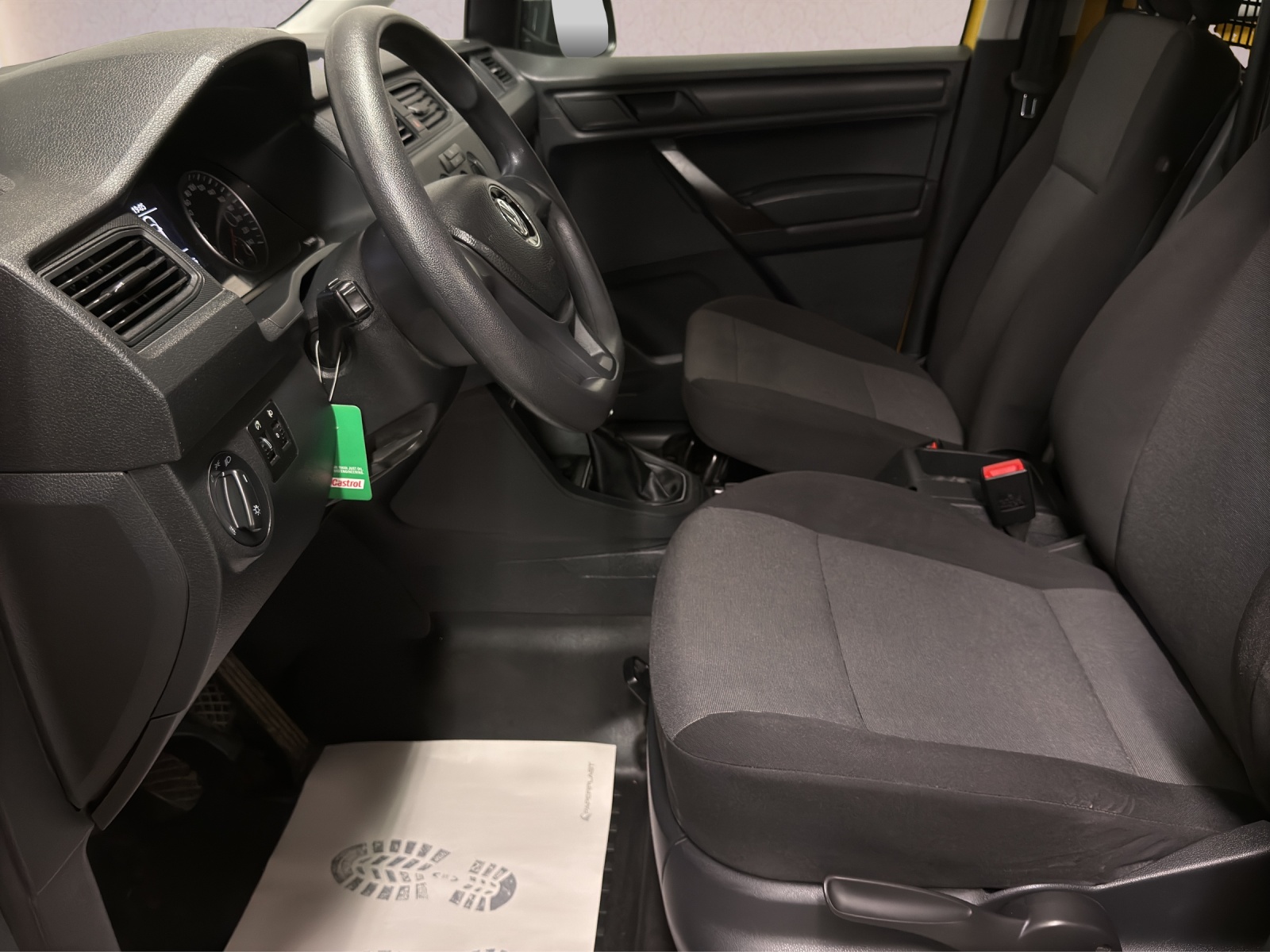 VW Caddy Maxi 2.0 TDI Trendline DSG-image-8