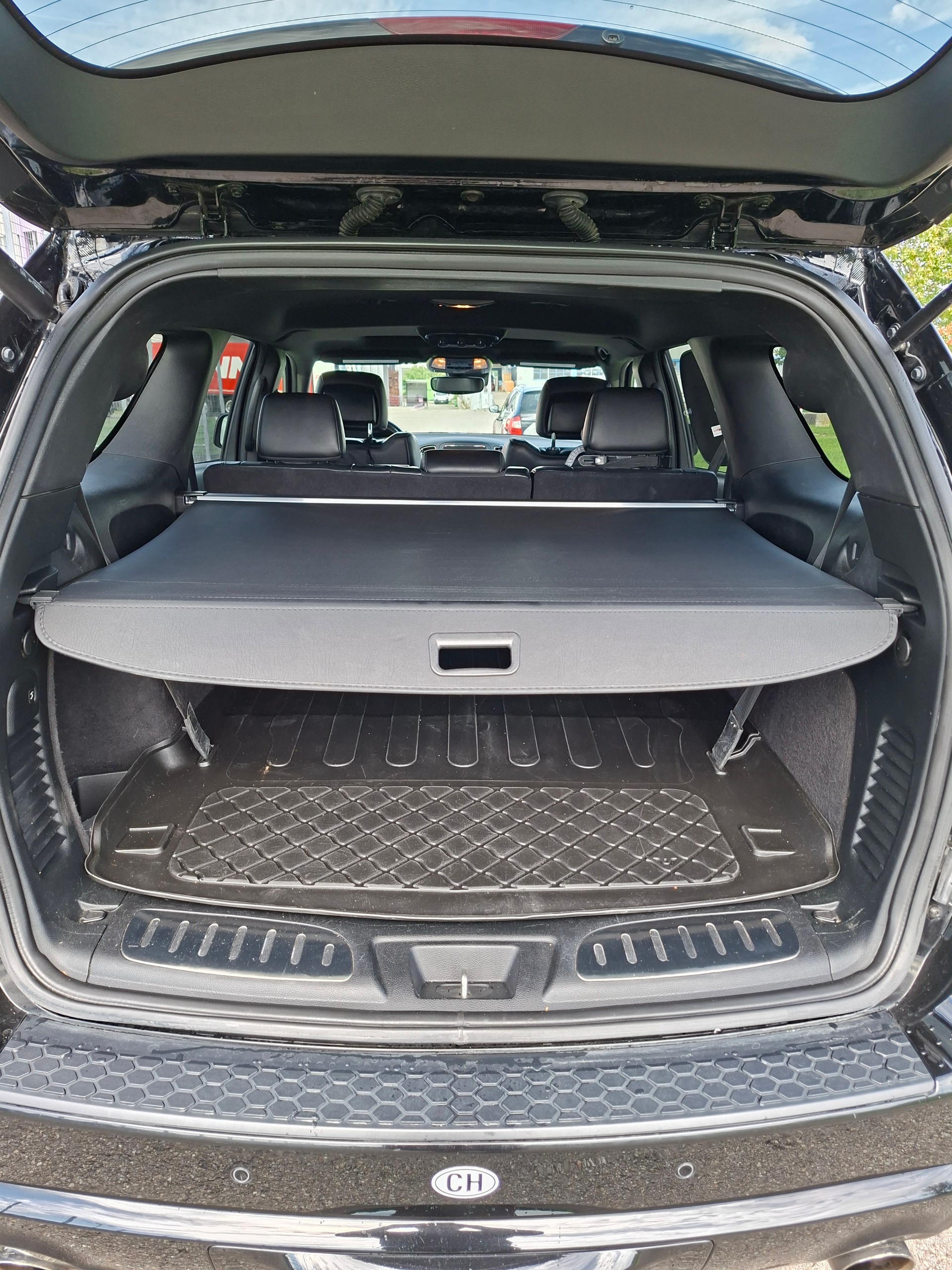 DODGE 5.7 V8 HEMI MDS VVT R/T AWD-image-4