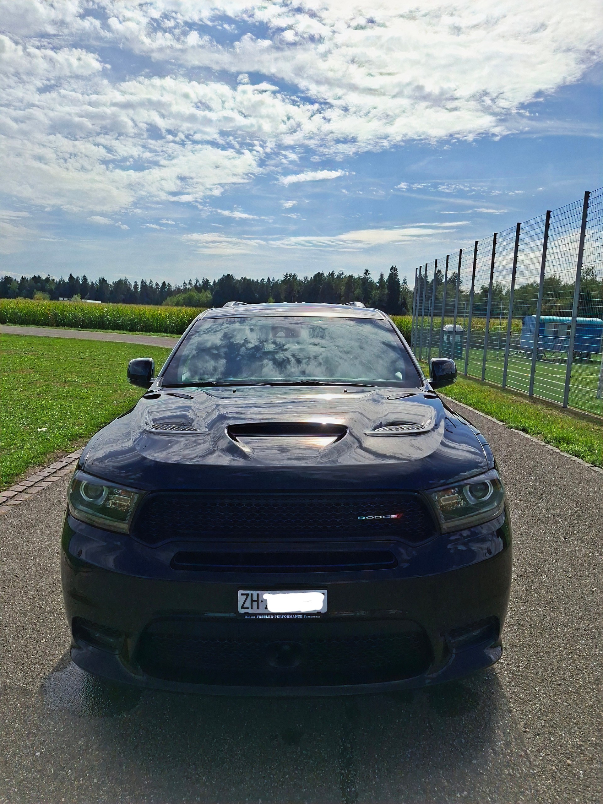 DODGE 5.7 V8 HEMI MDS VVT R/T AWD-image-0