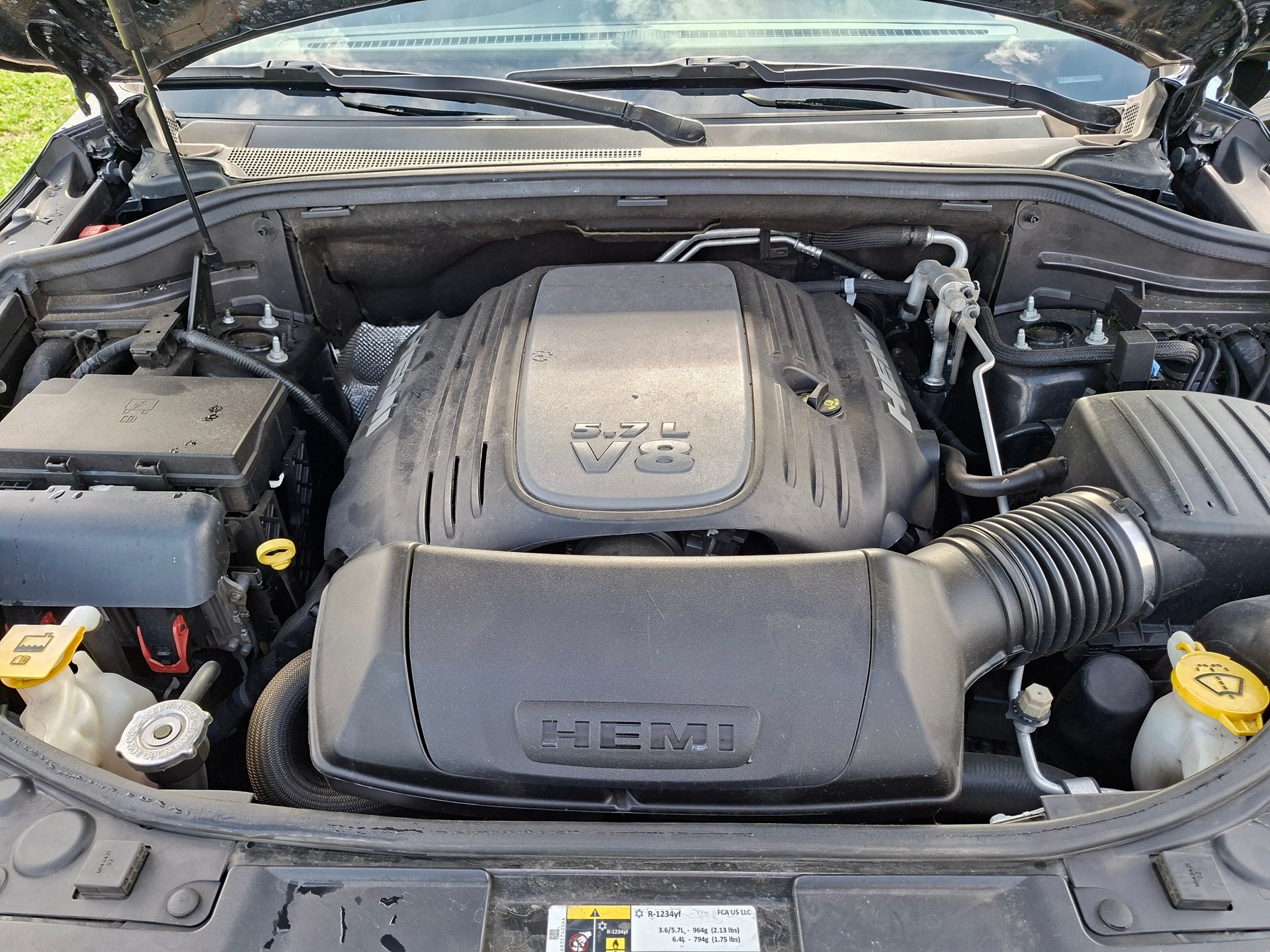 DODGE 5.7 V8 HEMI MDS VVT R/T AWD-image-5