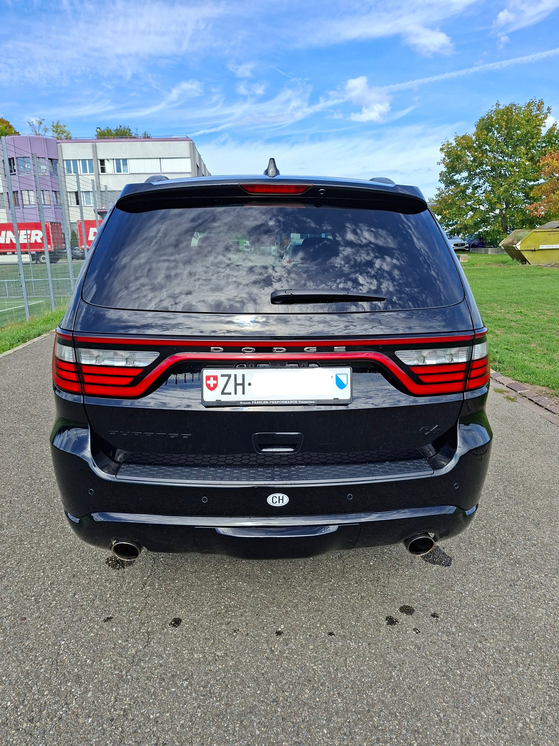 DODGE 5.7 V8 HEMI MDS VVT R/T AWD-image-2