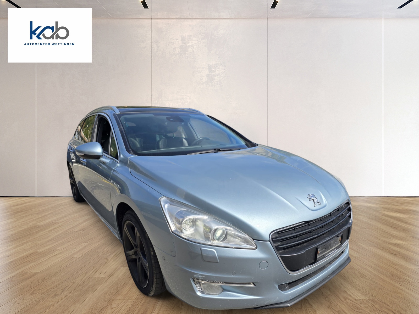 PEUGEOT 508 SW 2.2 HDI GT Automatic-showroom-element-2
