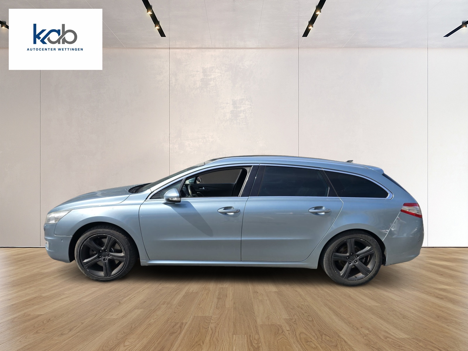 PEUGEOT 508 SW 2.2 HDI GT Automatic-image-6