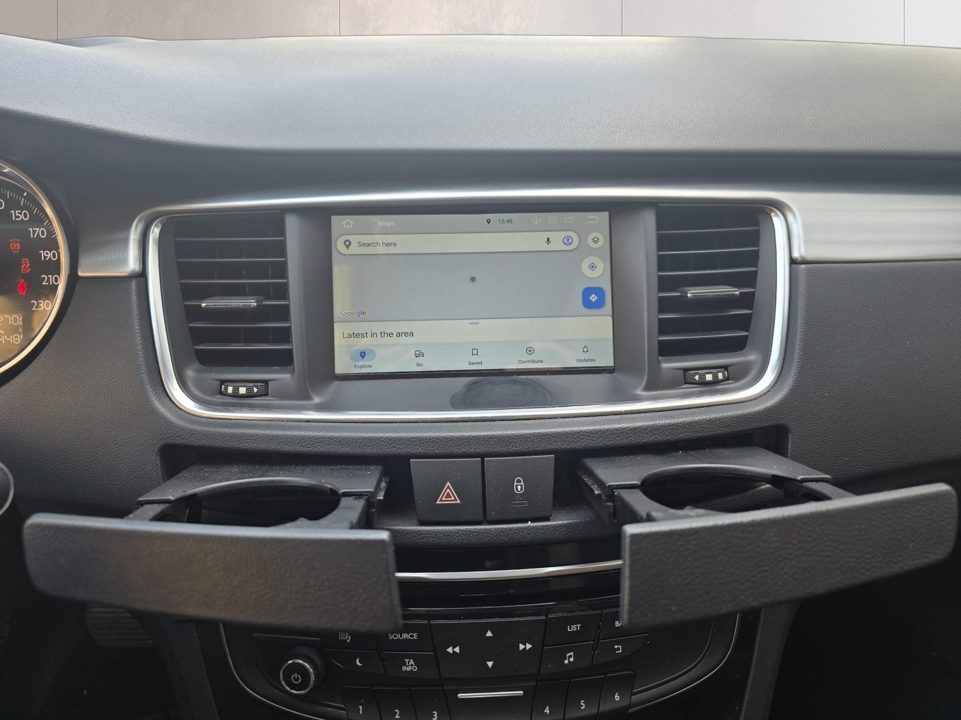 PEUGEOT 508 SW 2.2 HDI GT Automatic-image-12