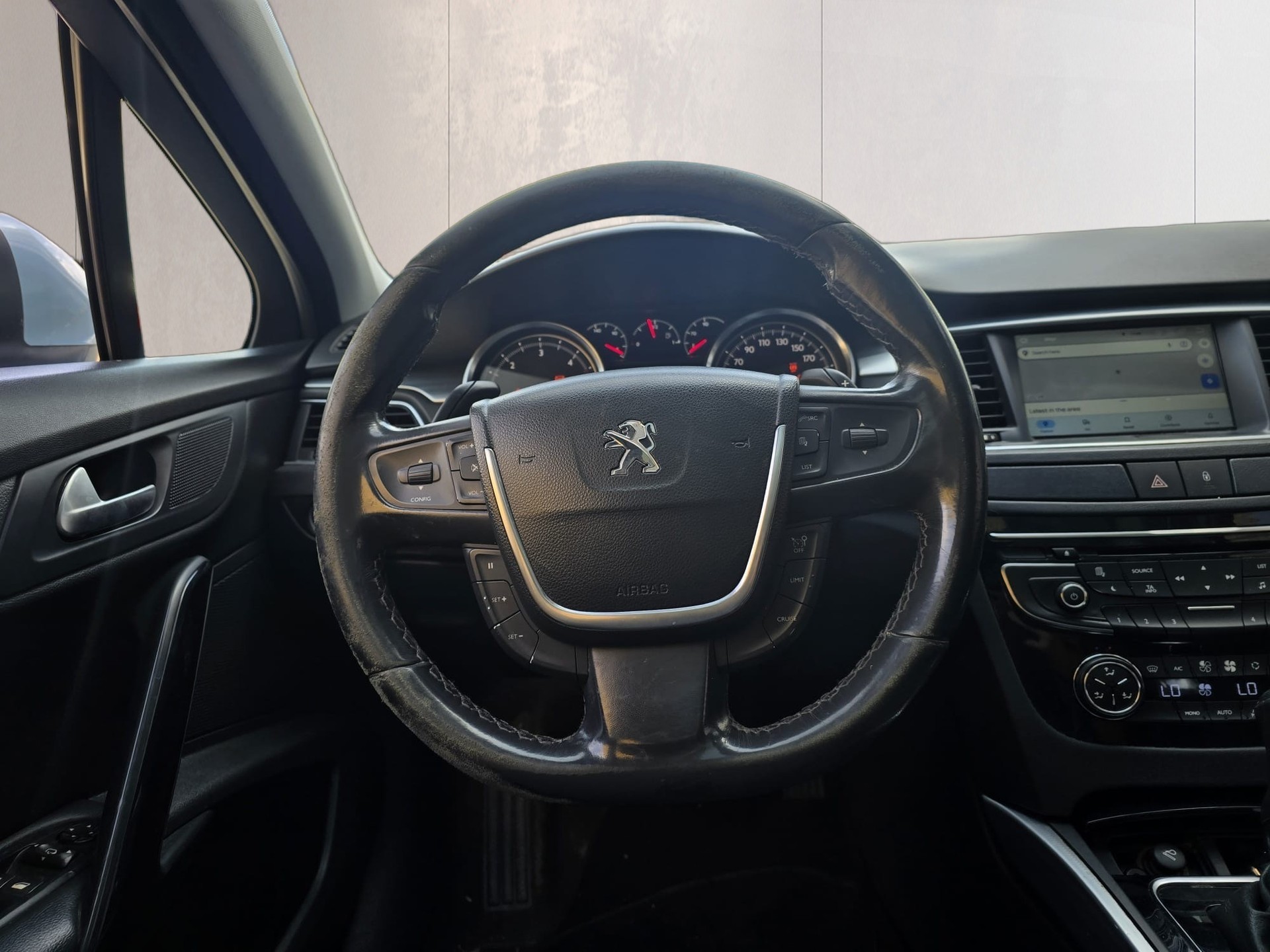 PEUGEOT 508 SW 2.2 HDI GT Automatic-image-11