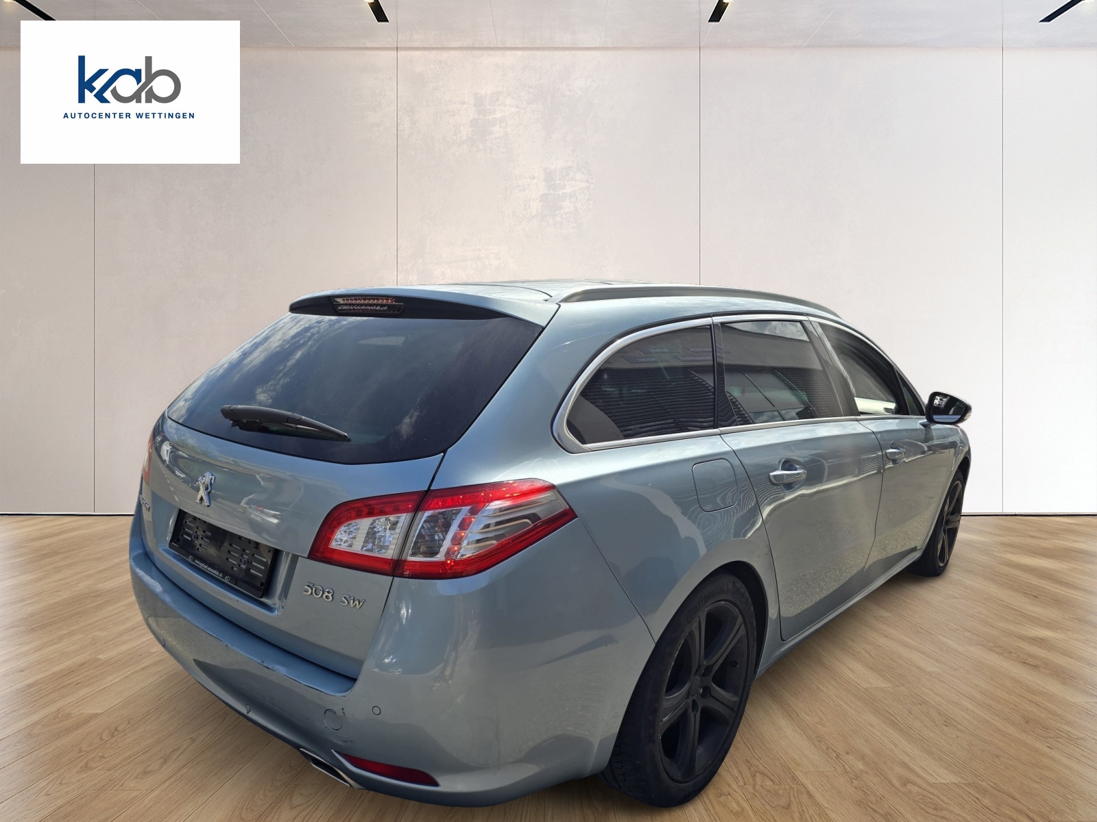PEUGEOT 508 SW 2.2 HDI GT Automatic-image-5