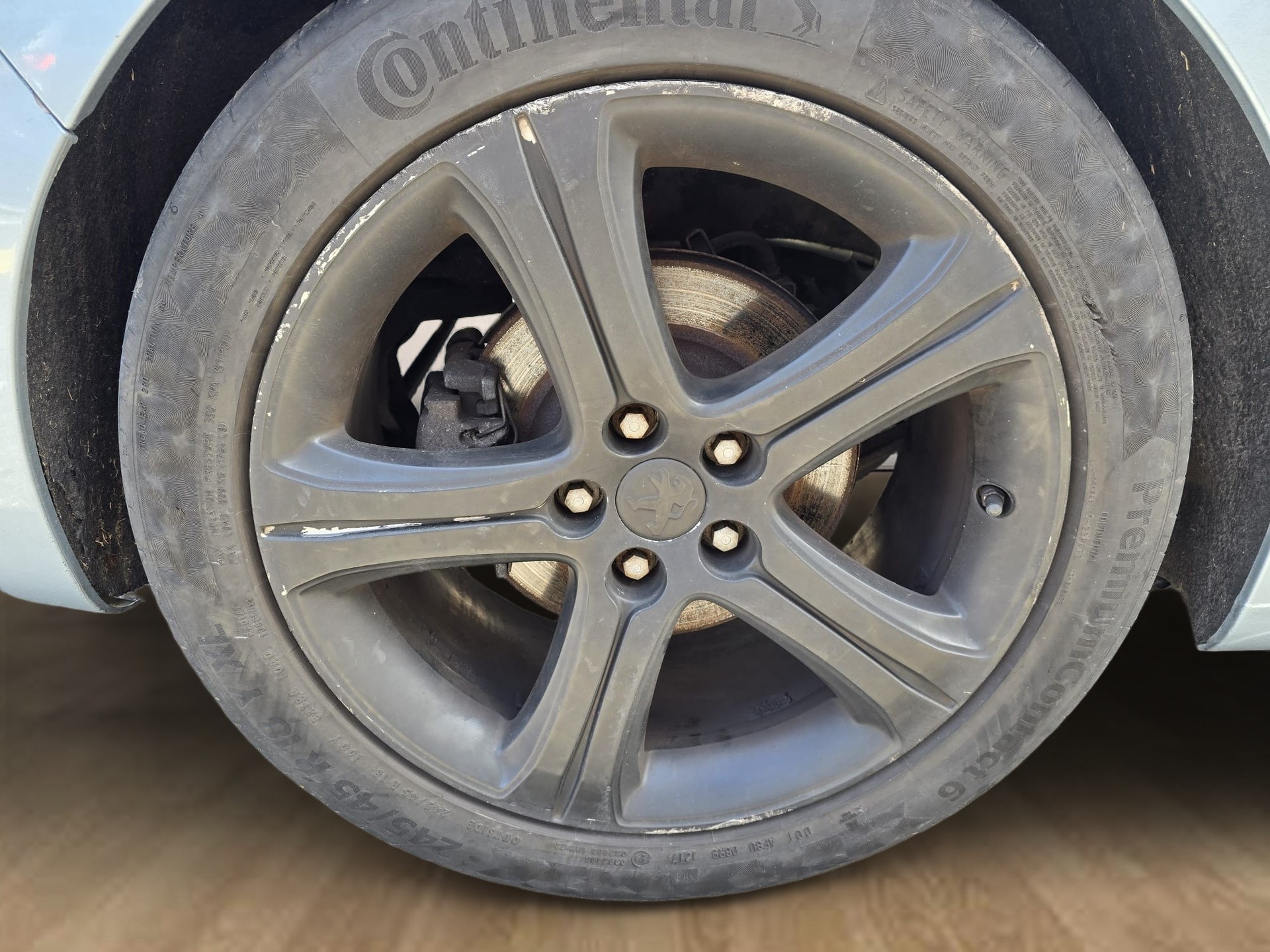 PEUGEOT 508 SW 2.2 HDI GT Automatic-image-18
