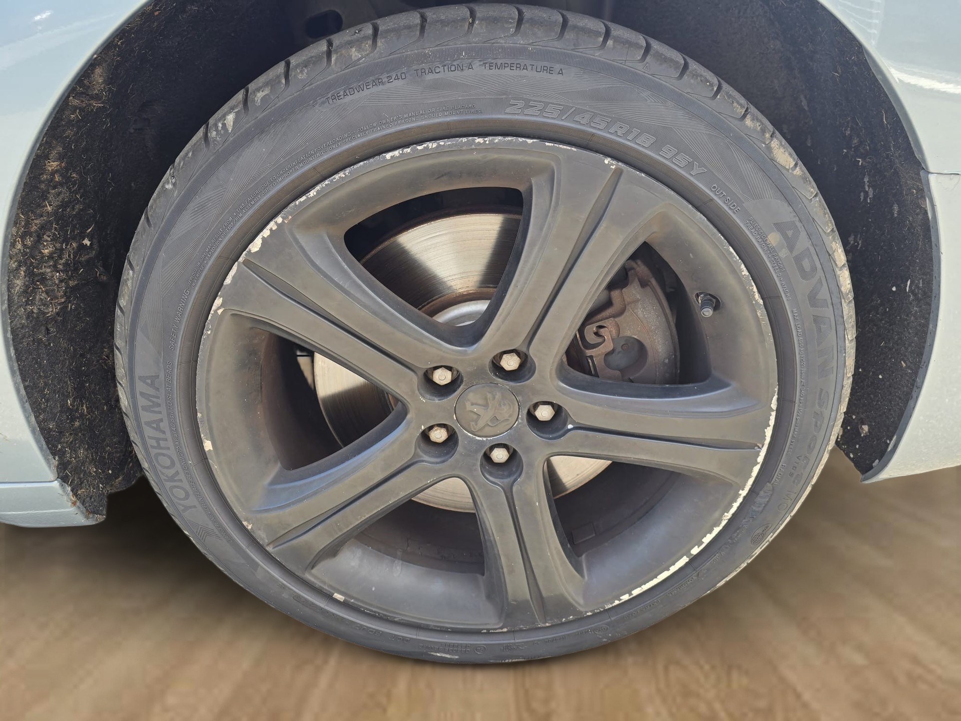 PEUGEOT 508 SW 2.2 HDI GT Automatic-image-17