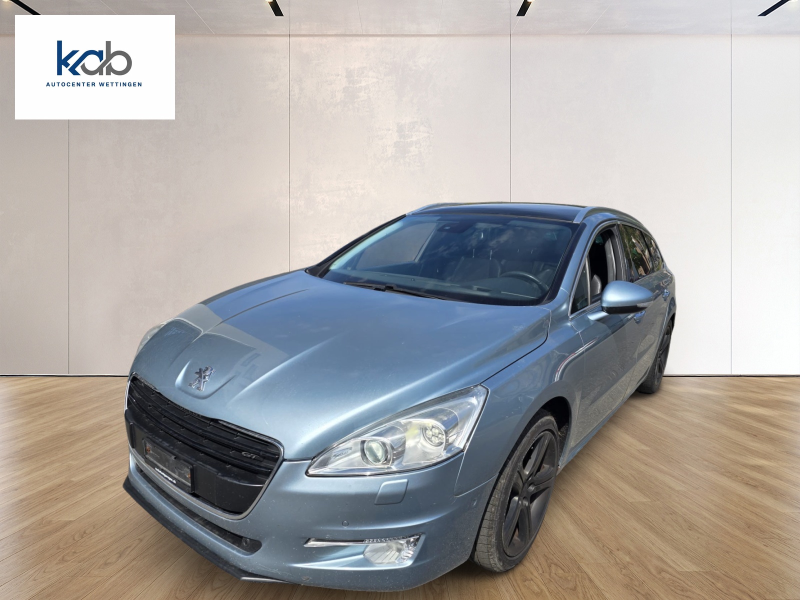 PEUGEOT 508 SW 2.2 HDI GT Automatic