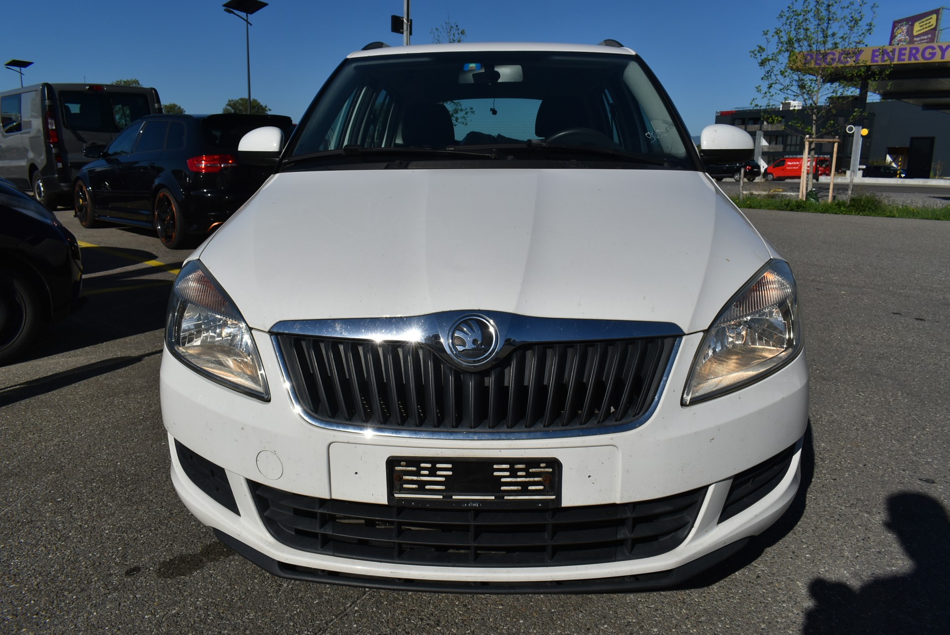 SKODA Fabia 1.6 TDI Elegance-image-4