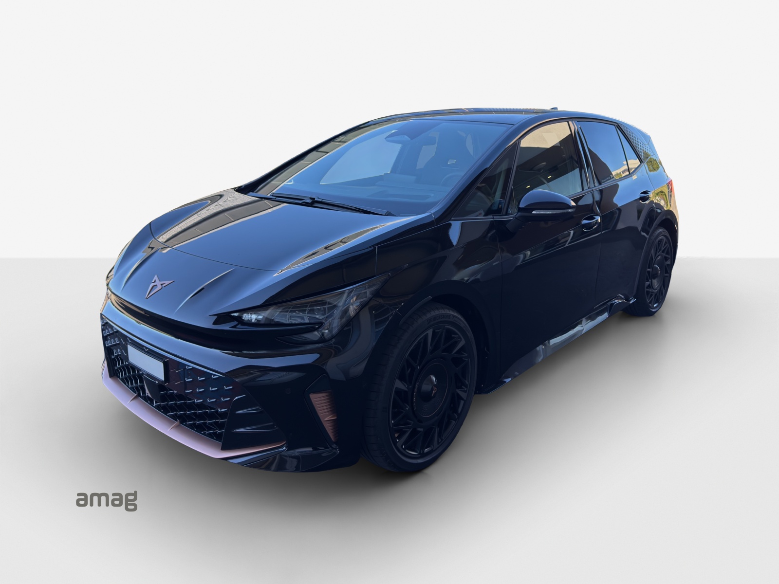 CUPRA Born 79 kWh Prime