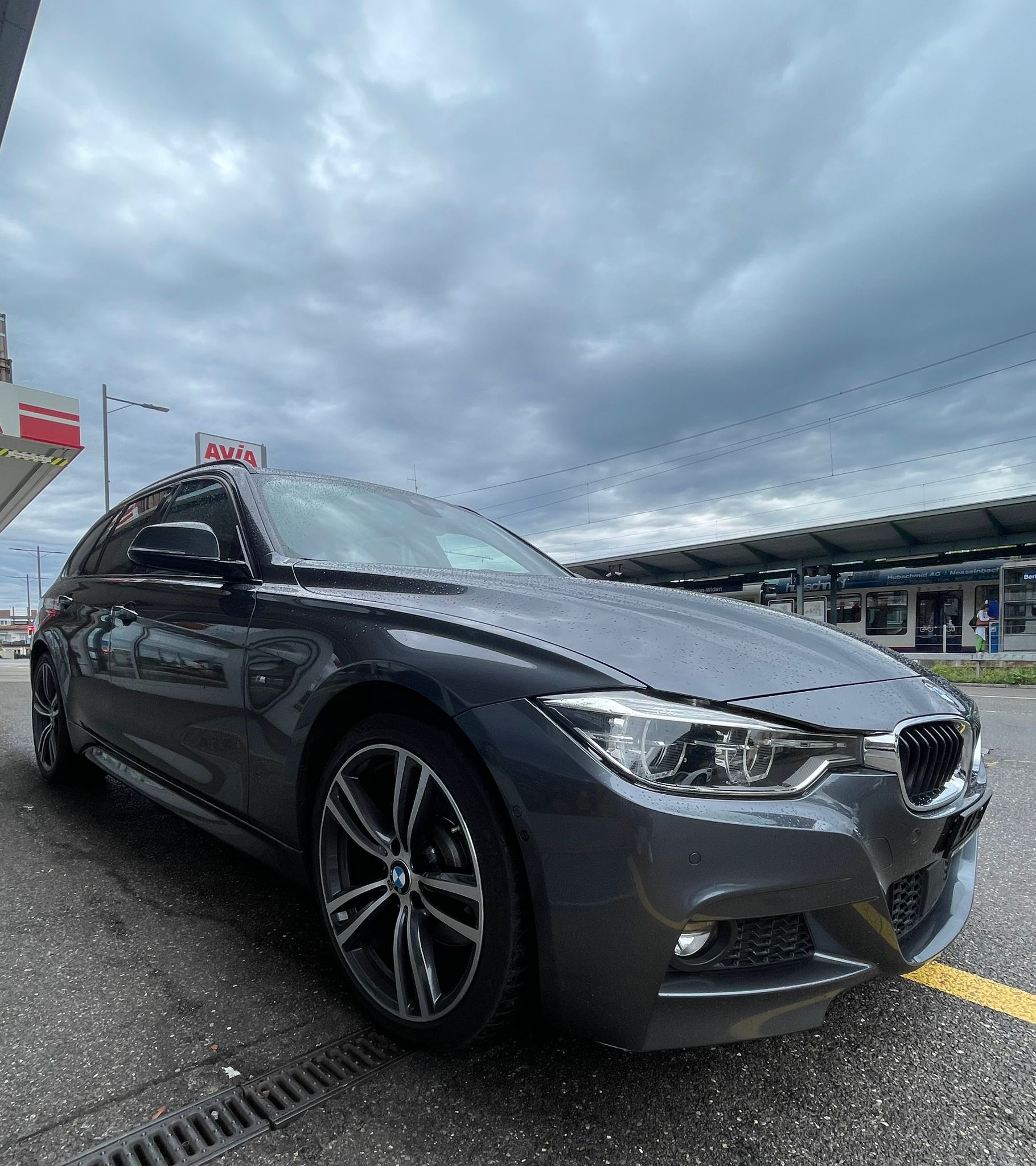 BMW 330d xDrive Touring M Sport Line Steptronic CH-Auto 83% Rabatt-image-3