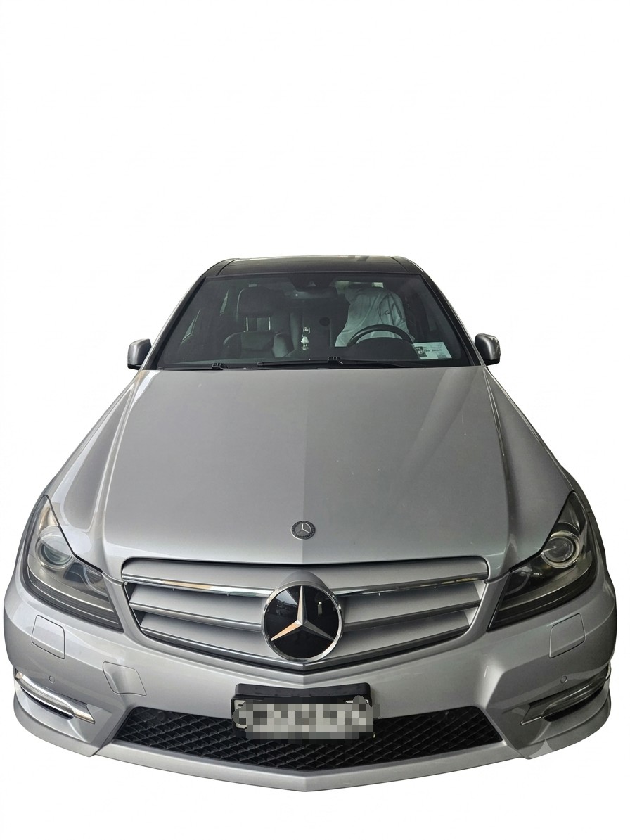 MERCEDES-BENZ C 350 V6 BlueEF Avant. 4m-image-1