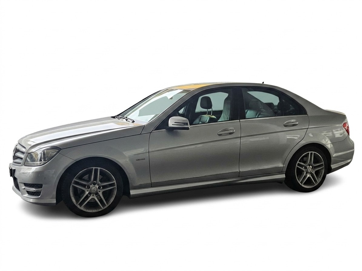 MERCEDES-BENZ C 350 V6 BlueEF Avant. 4m