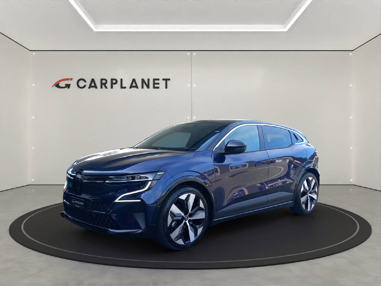 RENAULT Mégane E-Tech techno-image-0