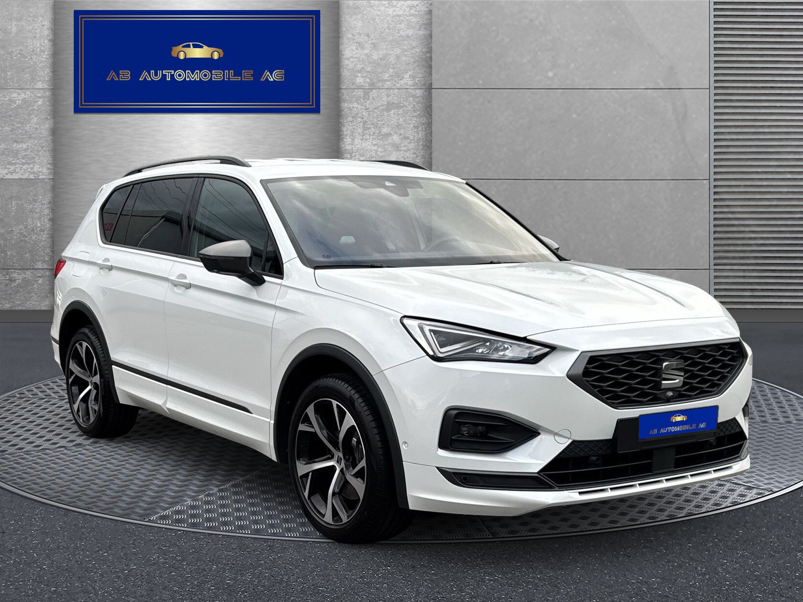 SEAT Tarraco 2.0 TDI 4Drive Hola FR DSG-image-2