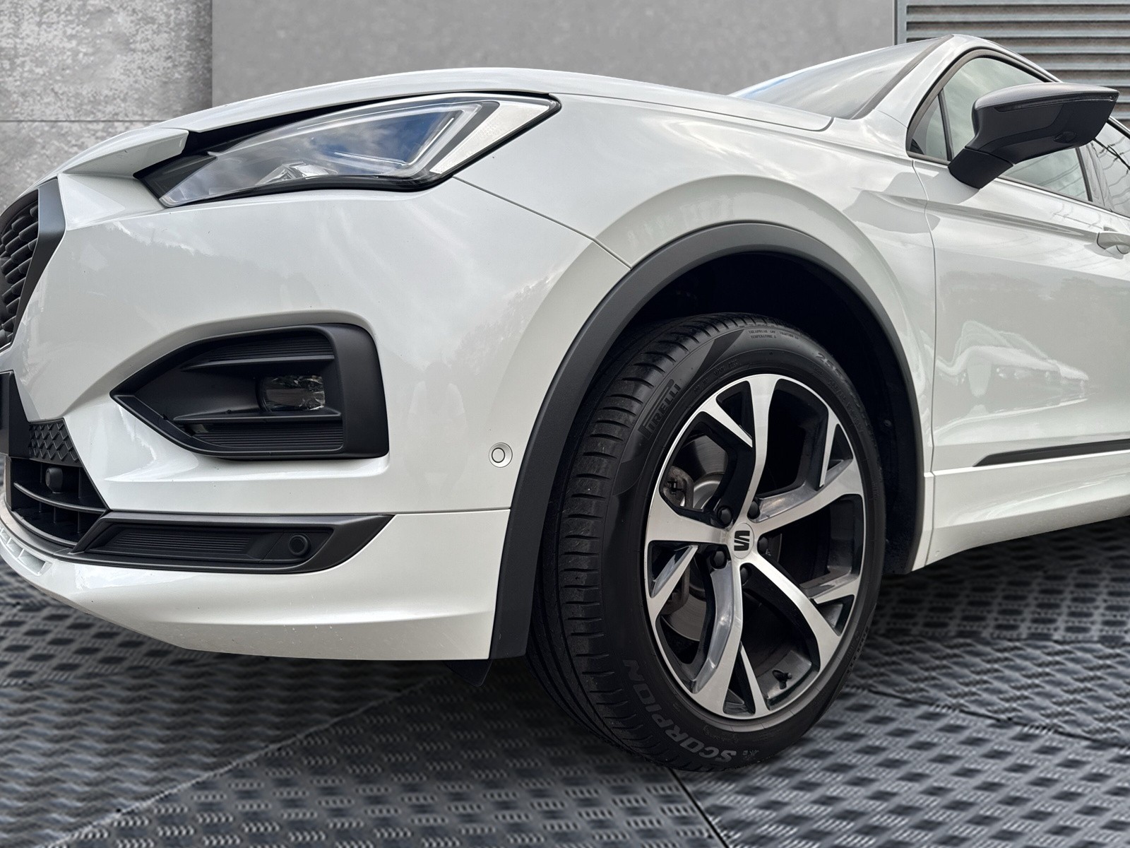 SEAT Tarraco 2.0 TDI 4Drive Hola FR DSG-image-7