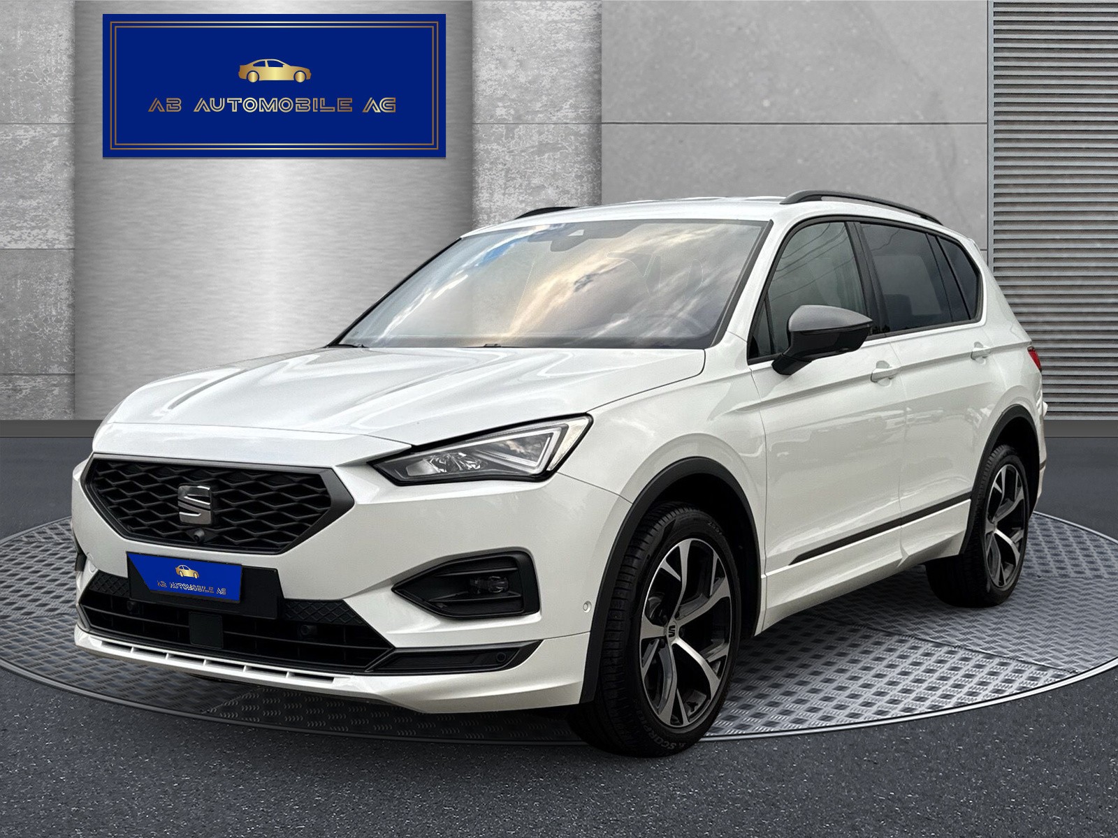 SEAT Tarraco 2.0 TDI 4Drive Hola FR DSG-image-0