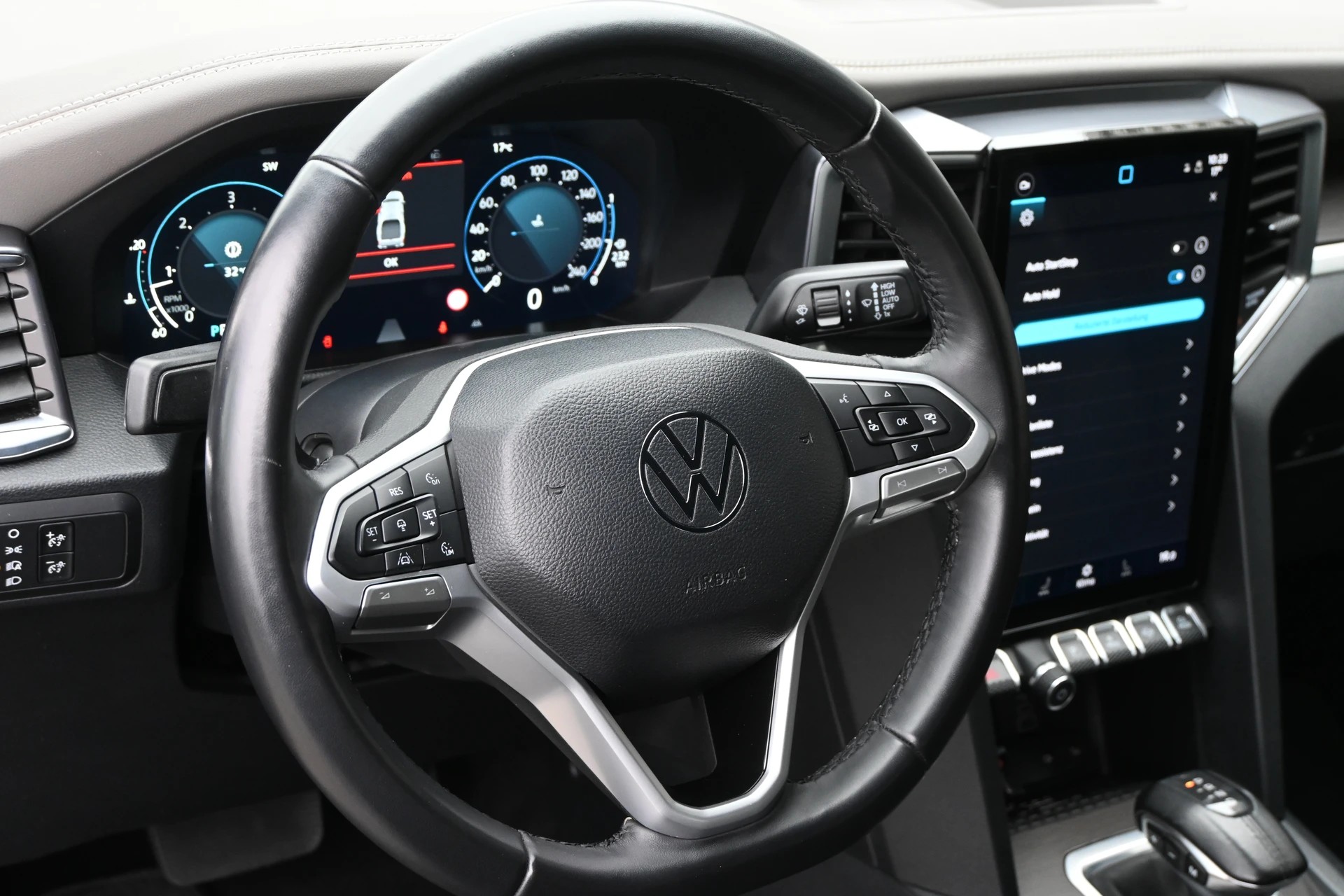 VW Amarok 3.0TDI V6 Style 4x4 240PS + AHK 3500kg-image-20