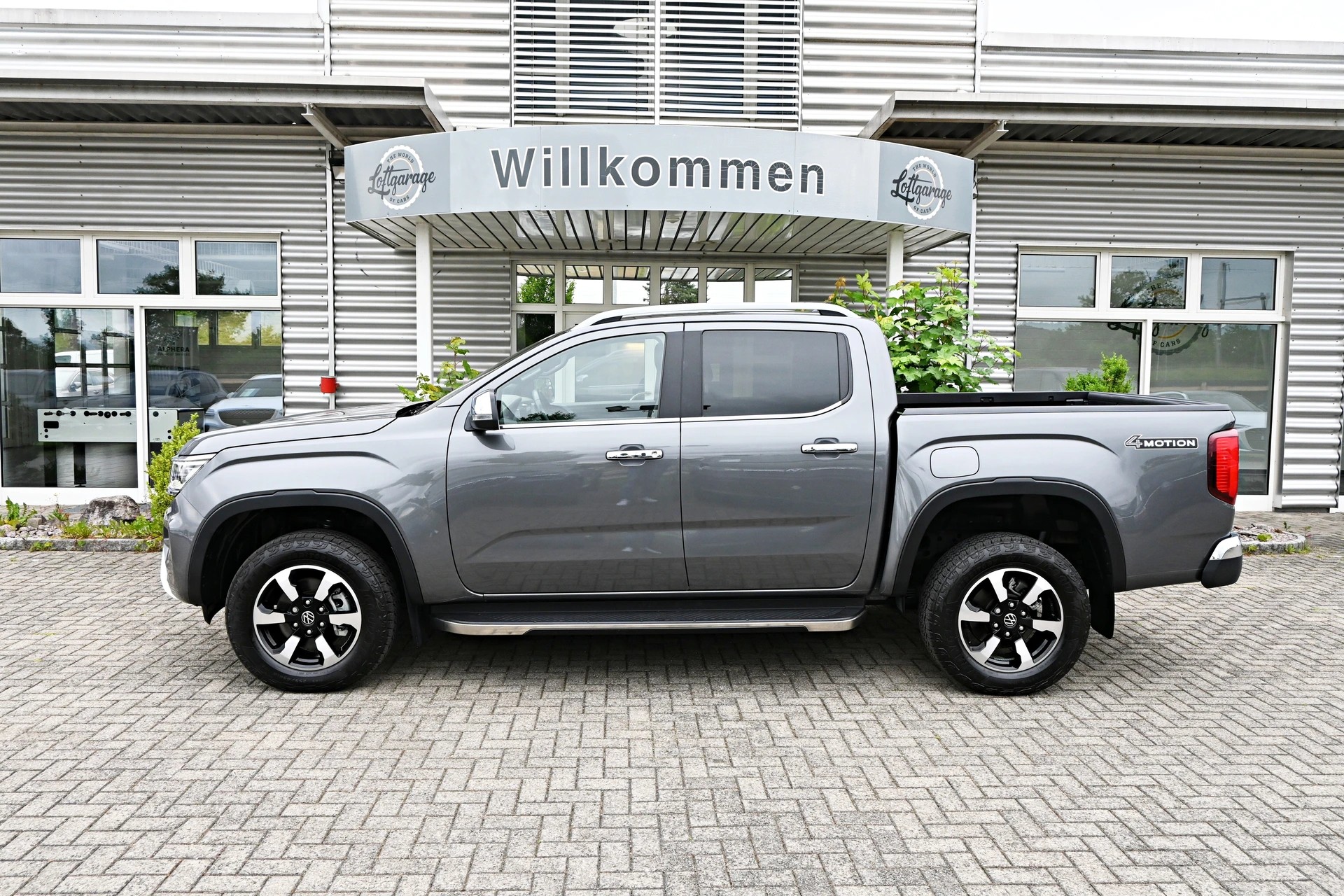 VW Amarok 3.0TDI V6 Style 4x4 240PS + AHK 3500kg-image-7