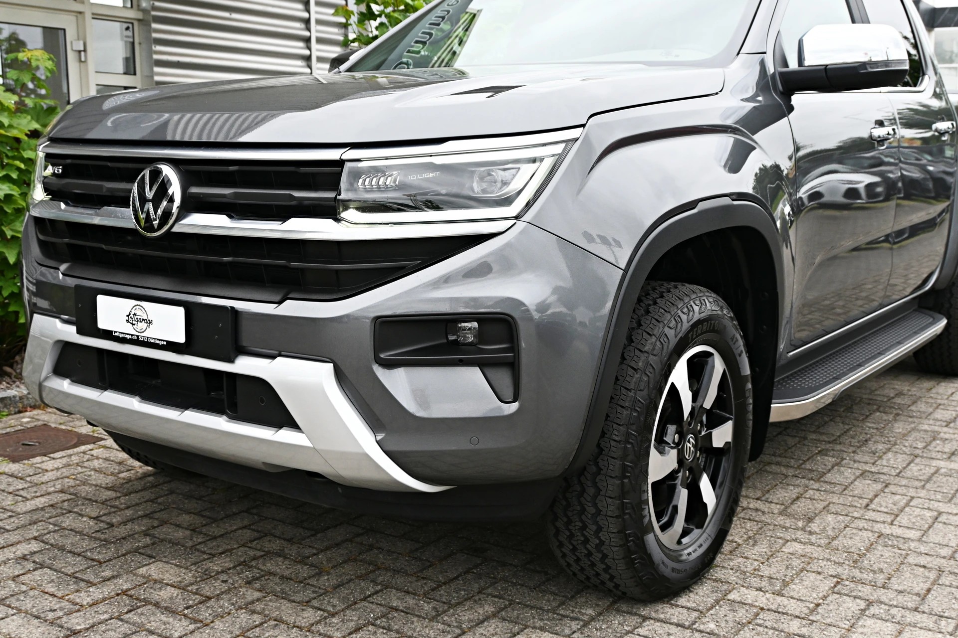 VW Amarok 3.0TDI V6 Style 4x4 240PS + AHK 3500kg-image-4