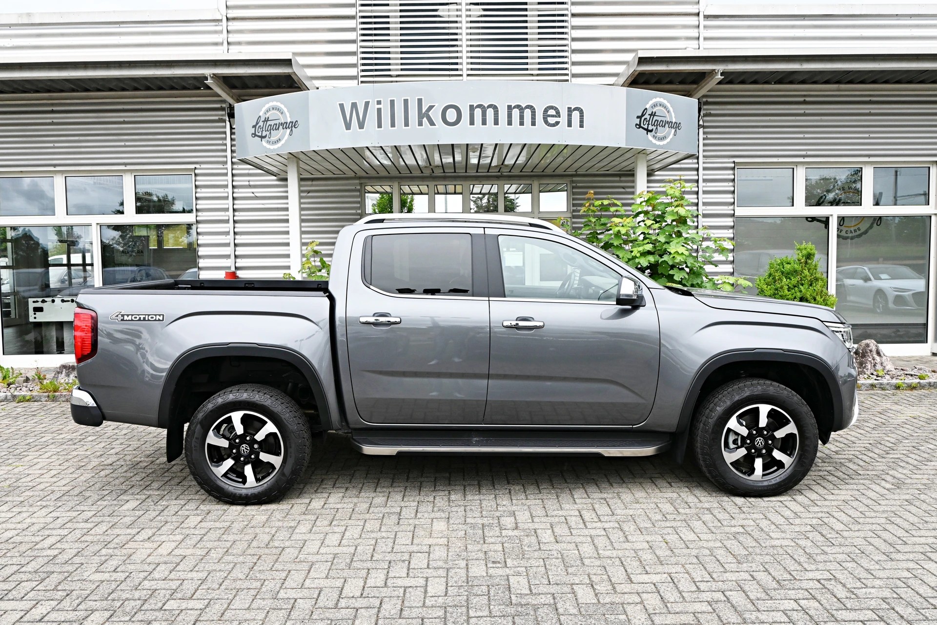 VW Amarok 3.0TDI V6 Style 4x4 240PS + AHK 3500kg-image-6