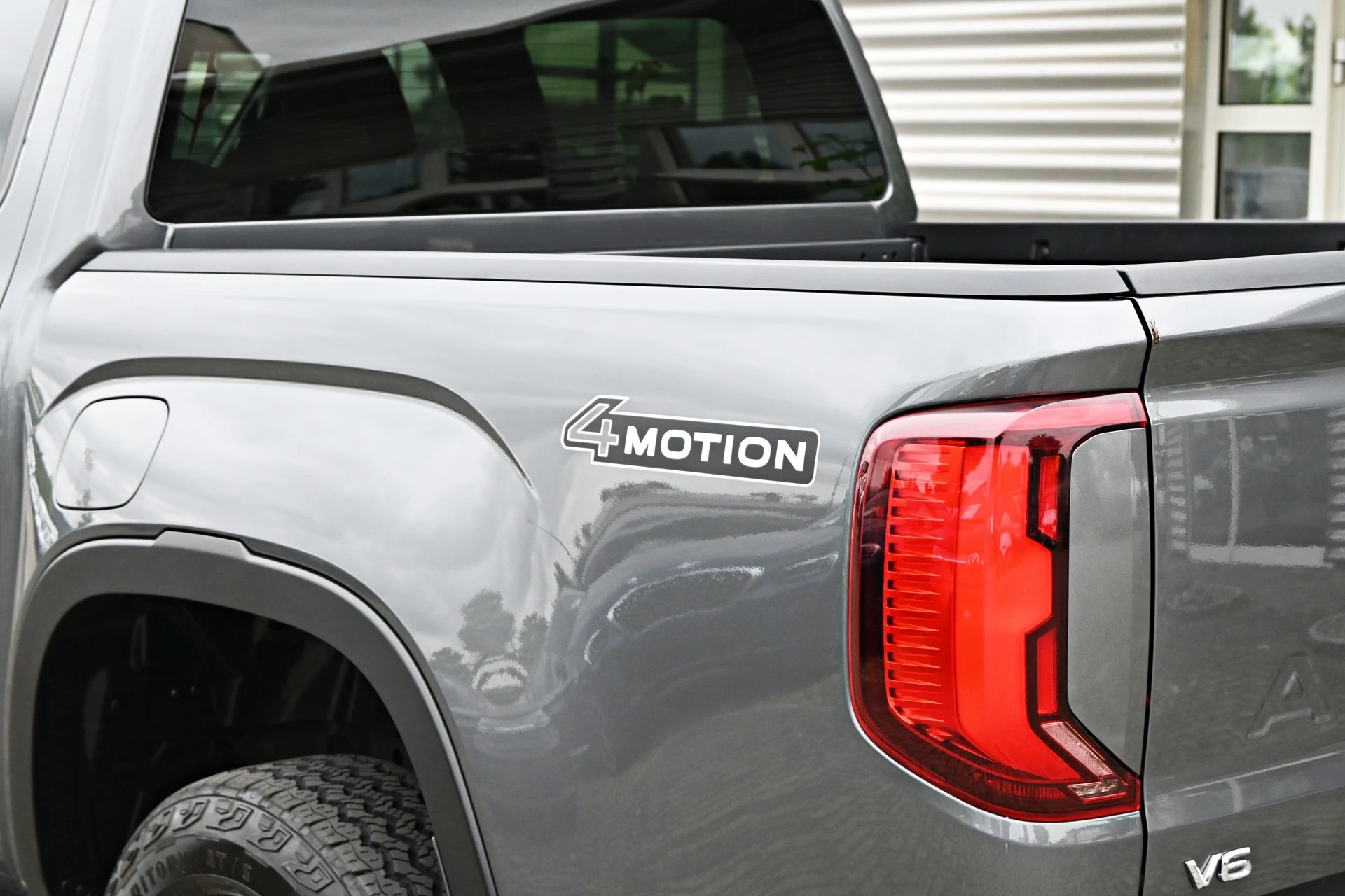 VW Amarok 3.0TDI V6 Style 4x4 240PS + AHK 3500kg-image-10