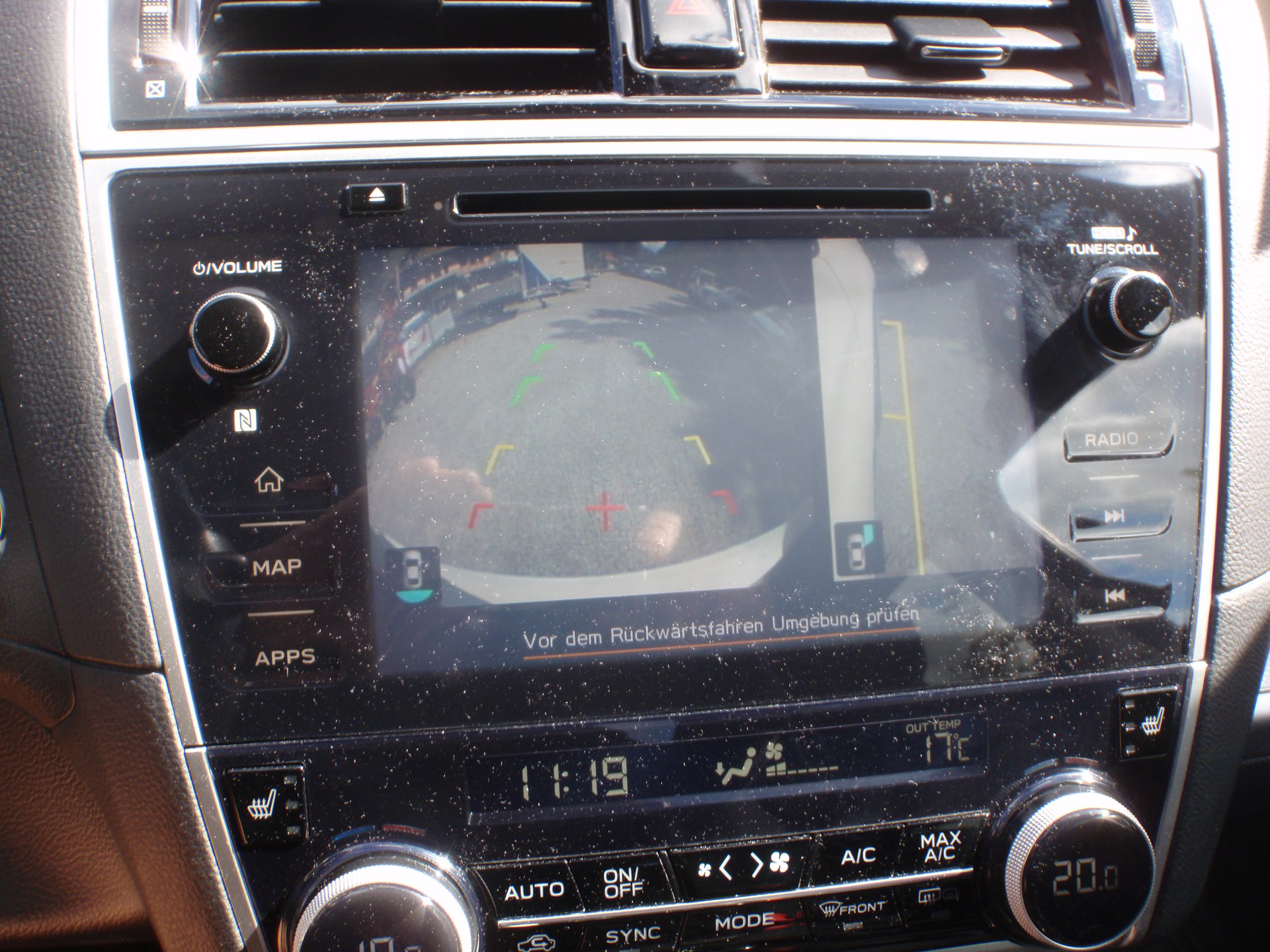 SUBARU Outback 2.5i Luxury AWD Lineartronic-image-7