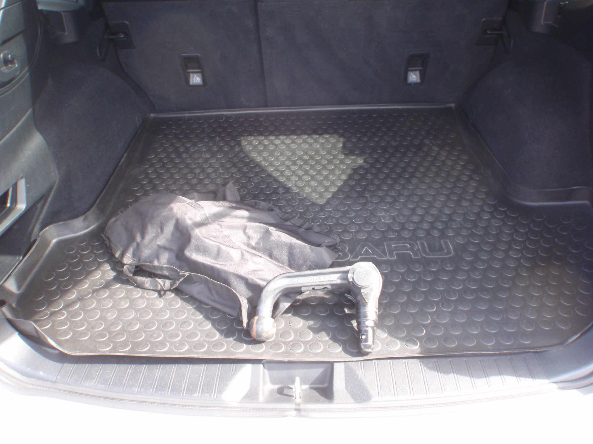 SUBARU Outback 2.5i Luxury AWD Lineartronic-image-11