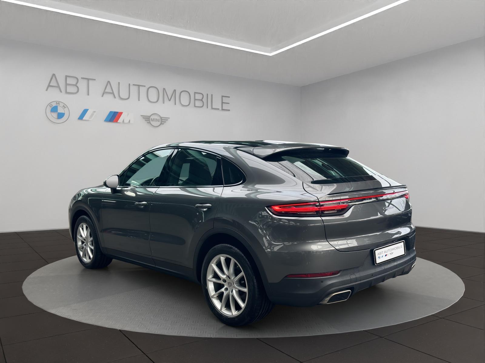 PORSCHE Cayenne Coupé 3.0 V6-showroom-element-3