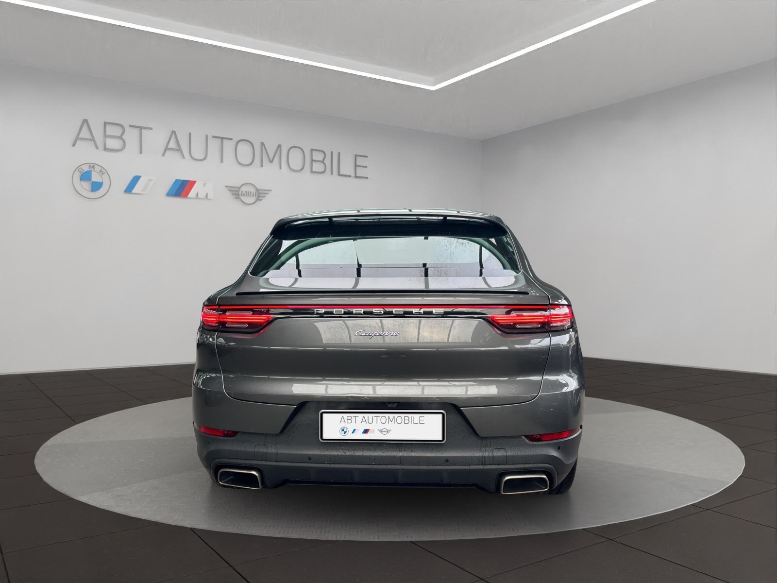 PORSCHE Cayenne Coupé 3.0 V6-image-4