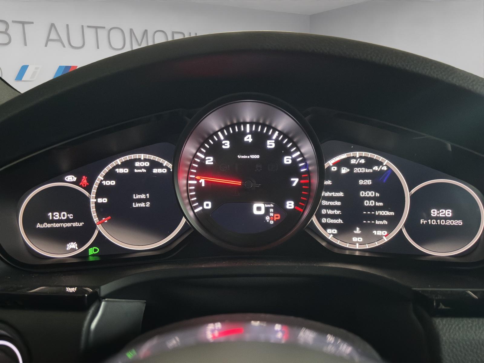 PORSCHE Cayenne Coupé 3.0 V6-image-11
