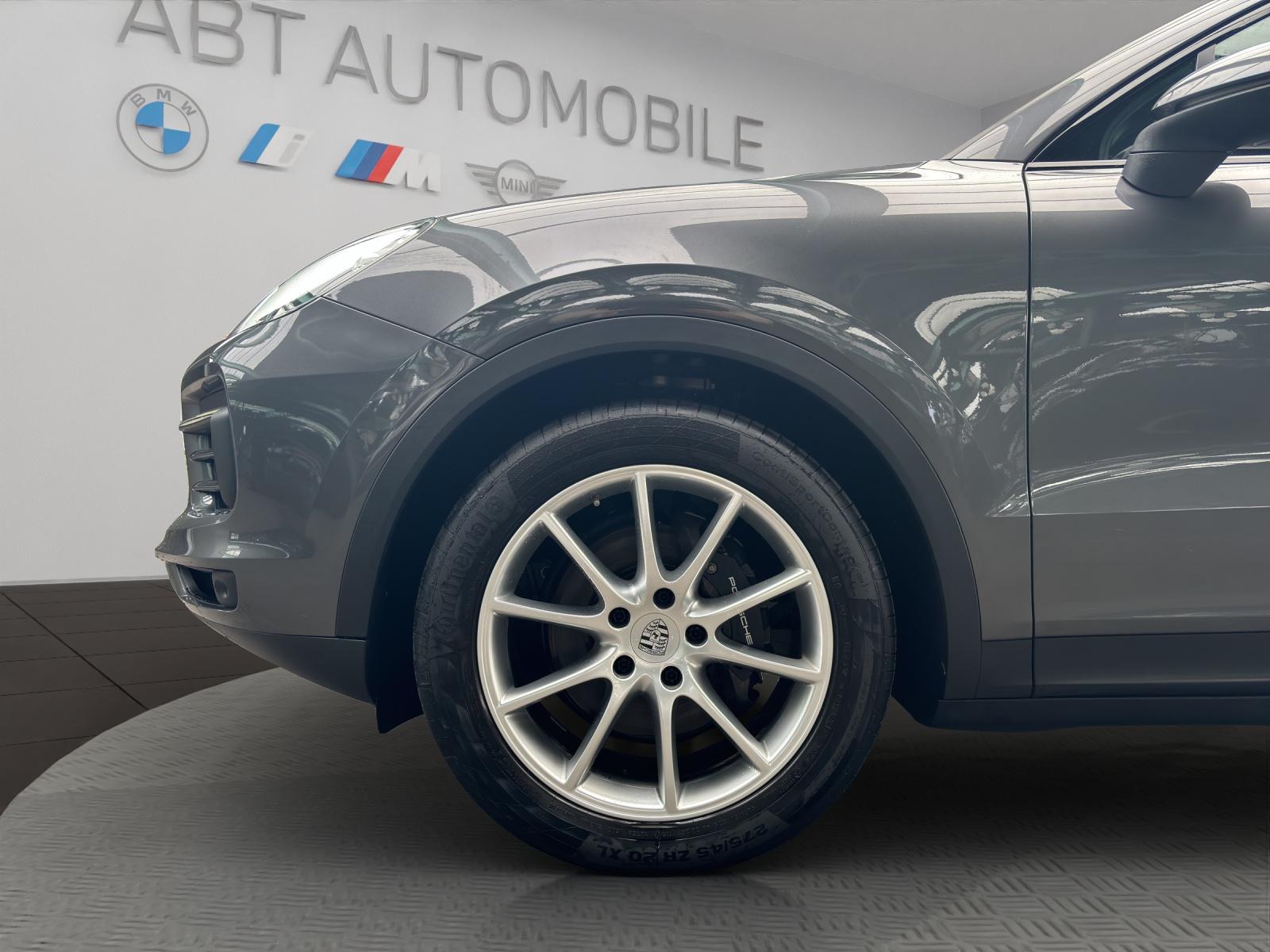 PORSCHE Cayenne Coupé 3.0 V6-image-24