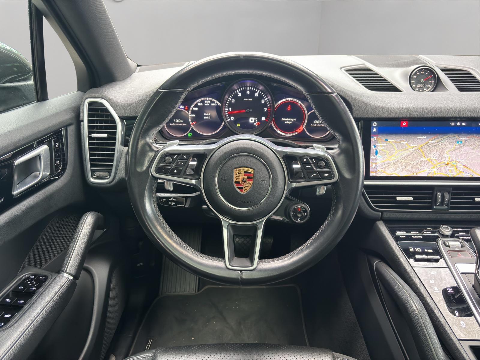 PORSCHE Cayenne Coupé 3.0 V6-image-5