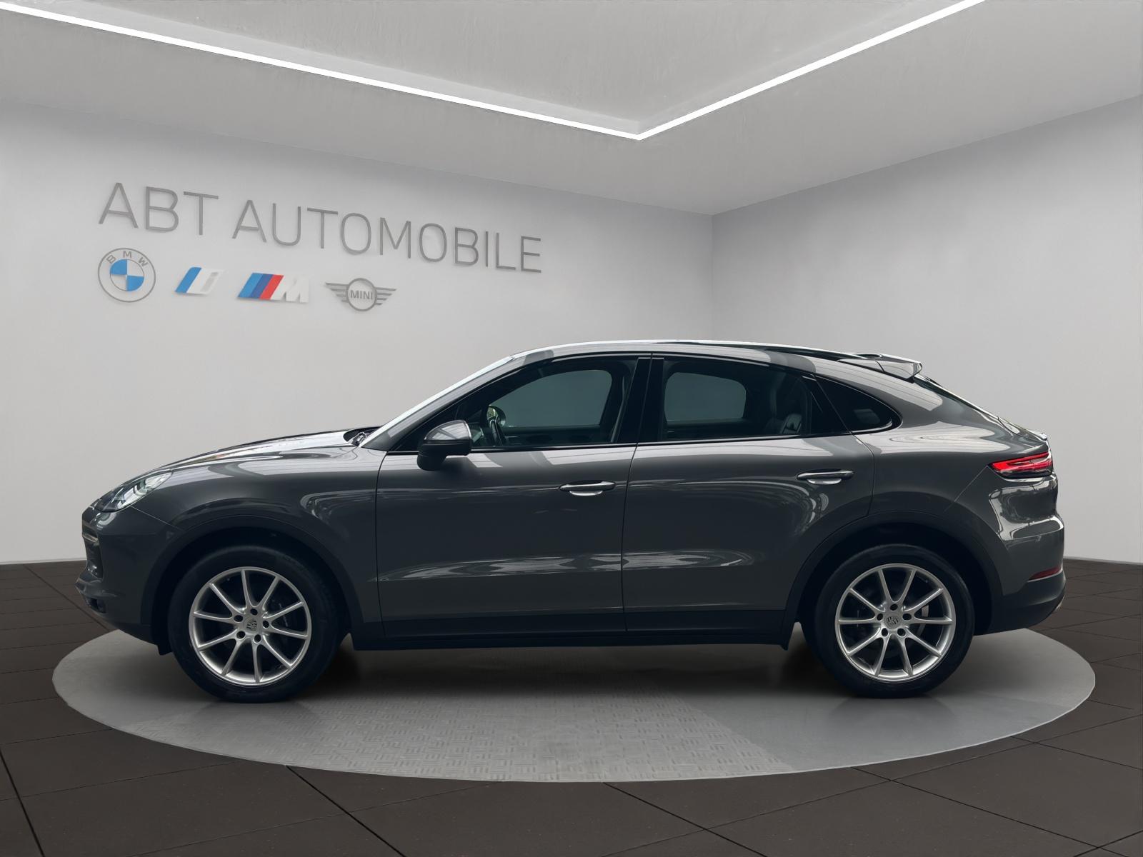 PORSCHE Cayenne Coupé 3.0 V6-showroom-element-2