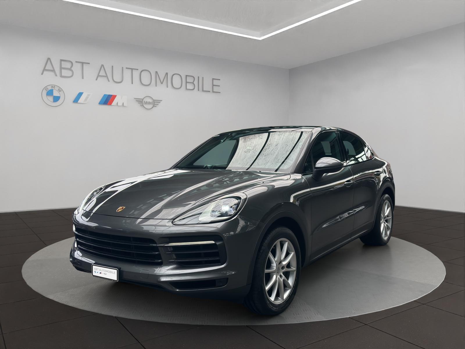 PORSCHE Cayenne Coupé 3.0 V6