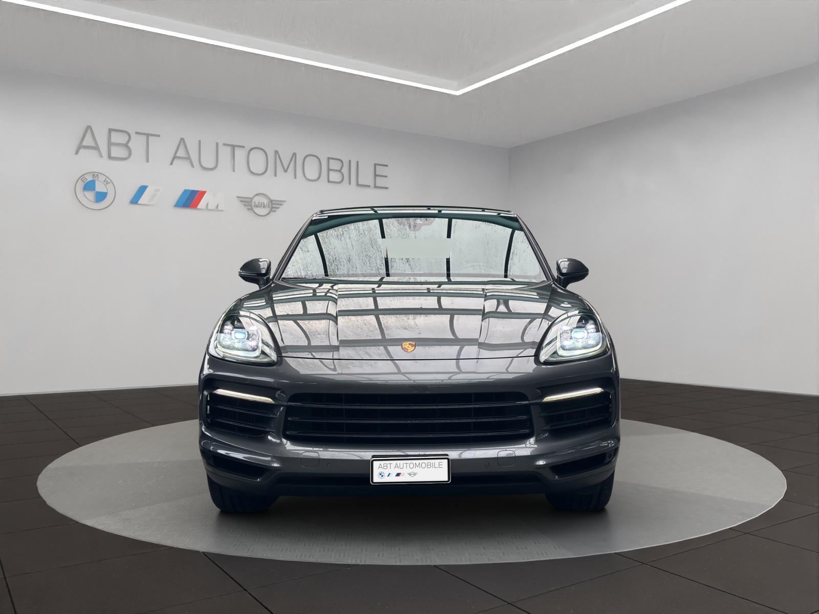 PORSCHE Cayenne Coupé 3.0 V6-showroom-element-1