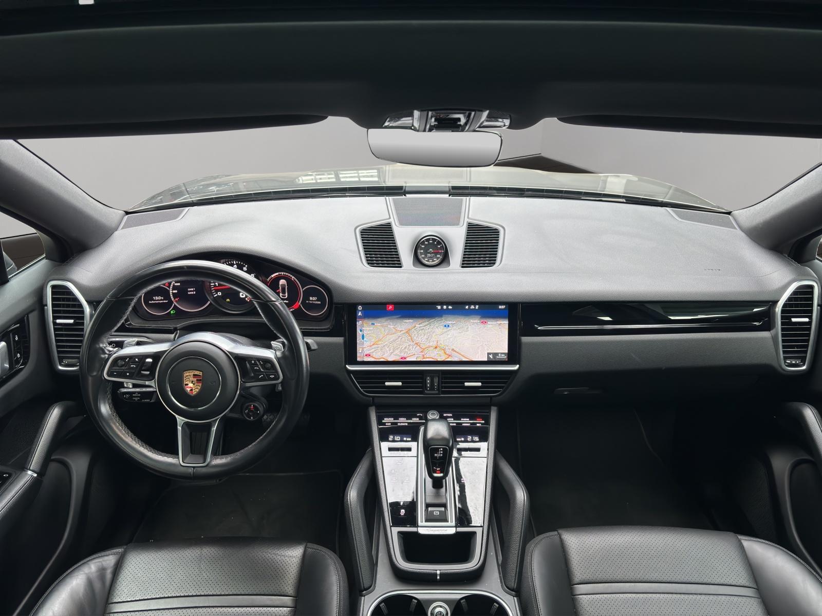 PORSCHE Cayenne Coupé 3.0 V6-image-6