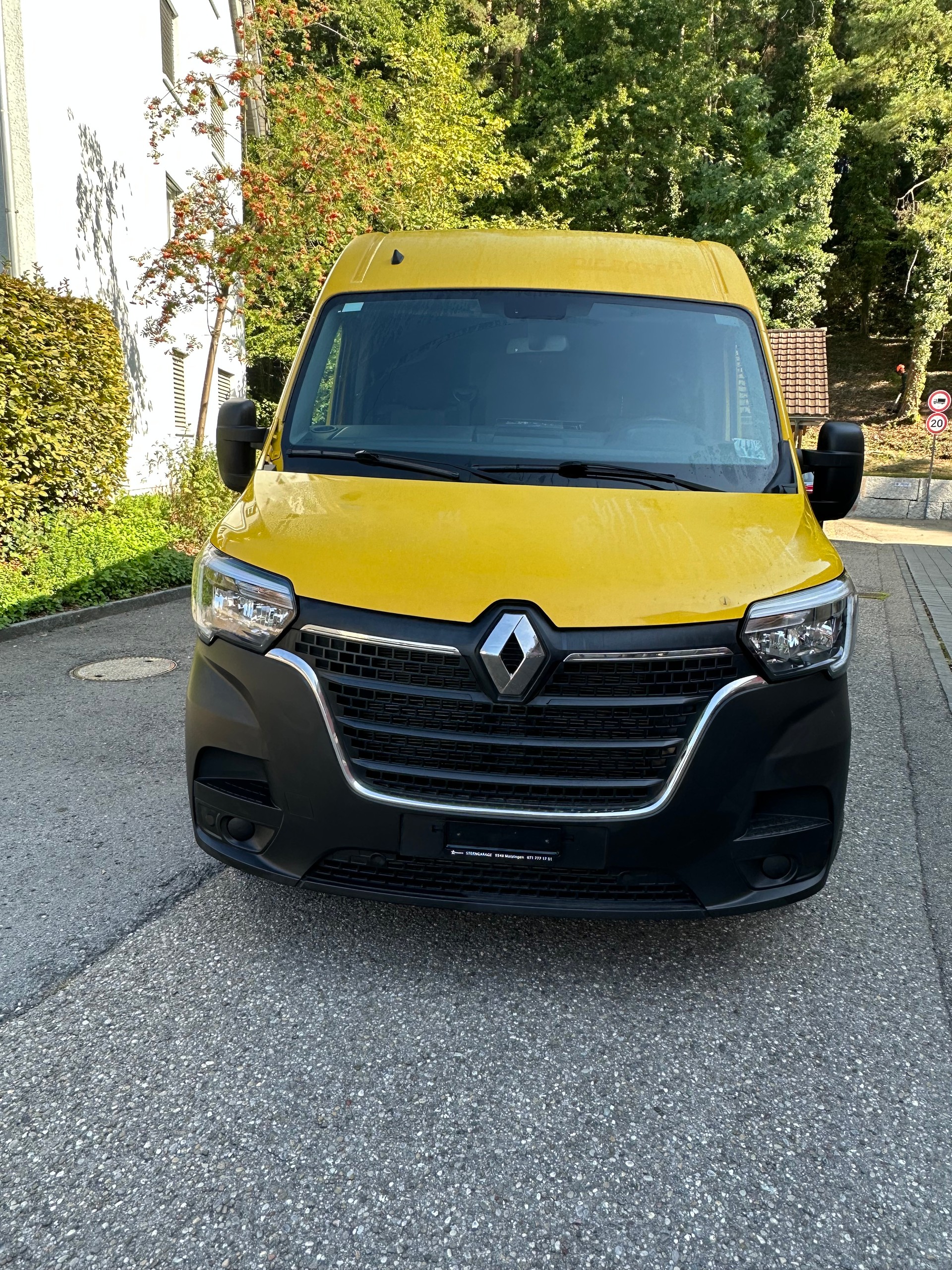 RENAULT Master T35 2.3dCi 135 L3H2-image-13