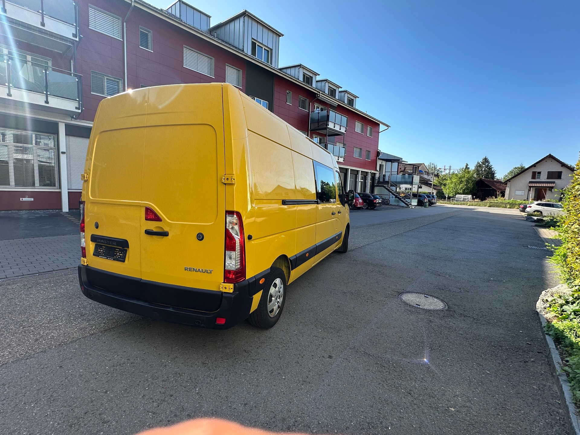 RENAULT Master T35 2.3dCi 135 L3H2-image-5