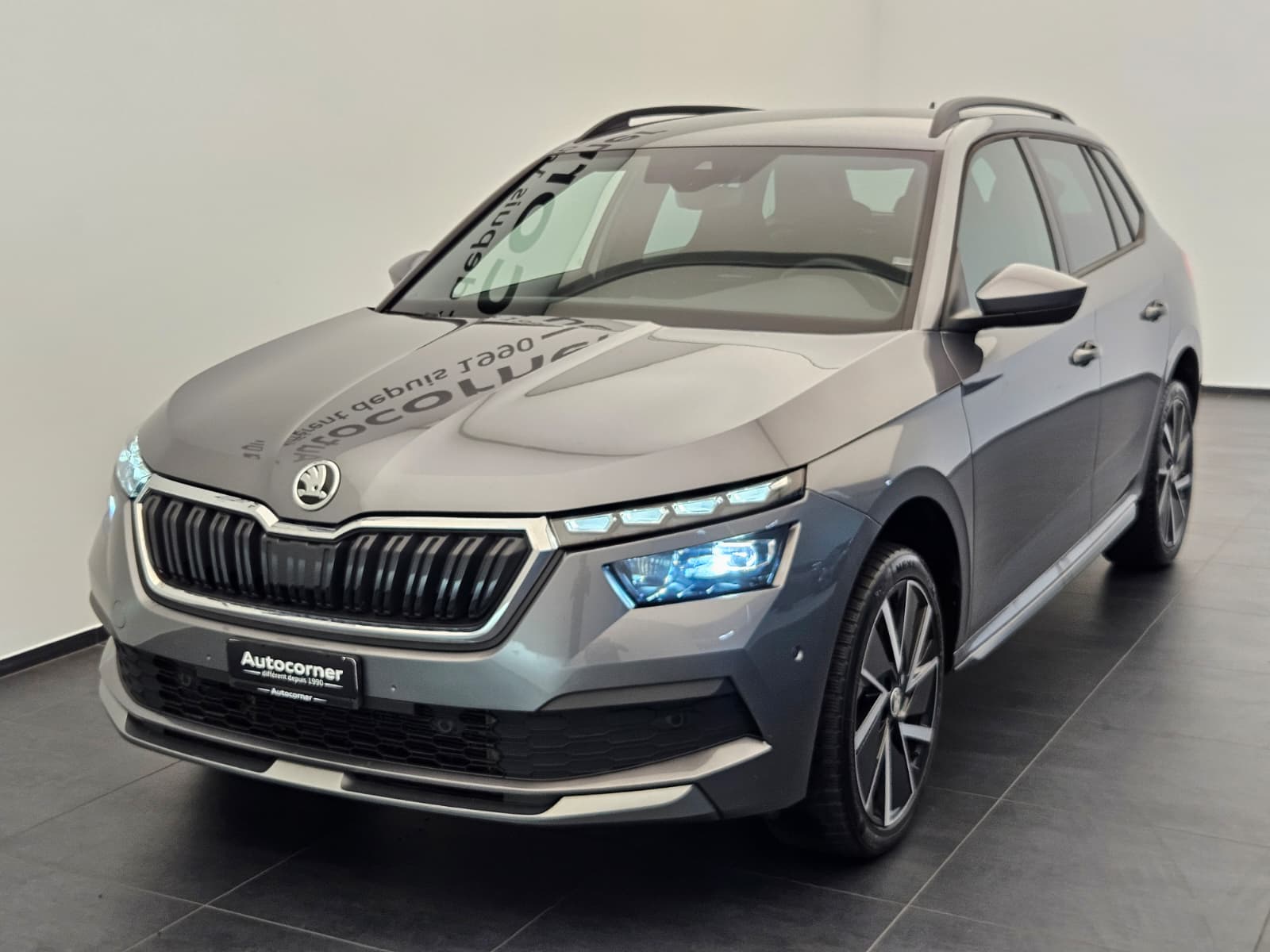 SKODA Kamiq 1.0 TSI Style DSG-showroom-element-2