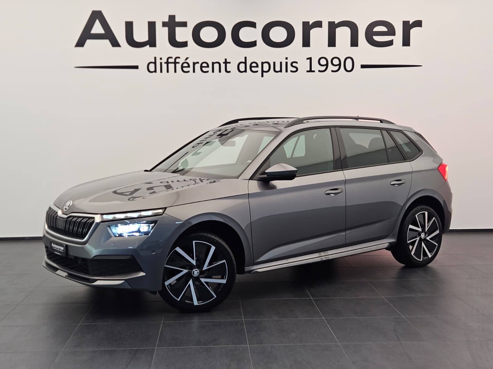 SKODA Kamiq 1.0 TSI Style DSG