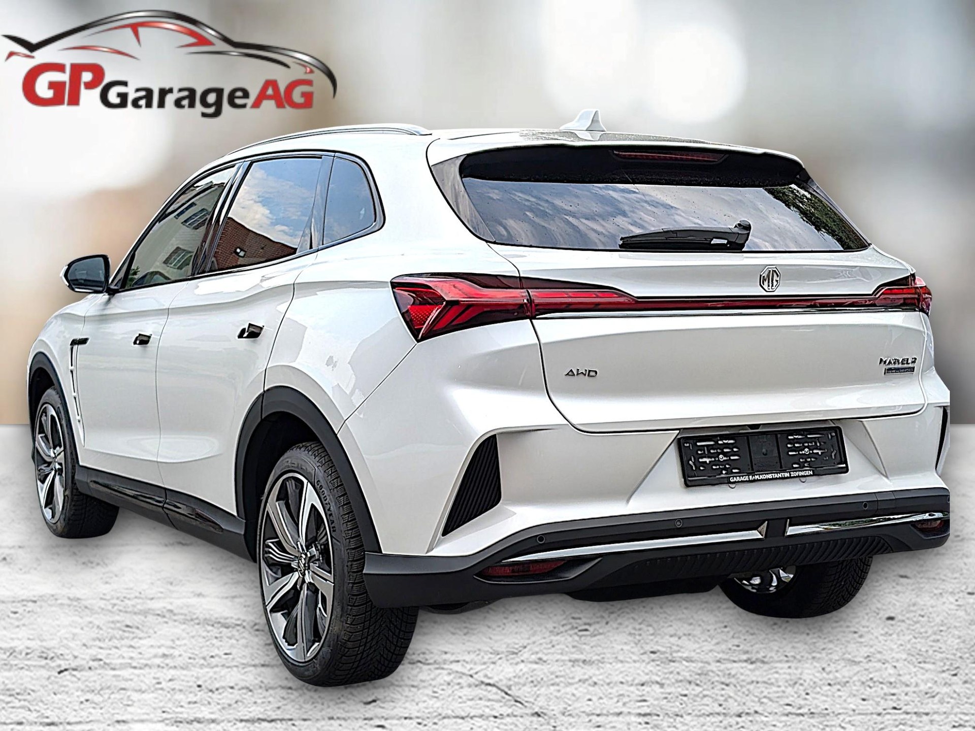 MG Marvel R 70 kWh Performace 4WD-image-2